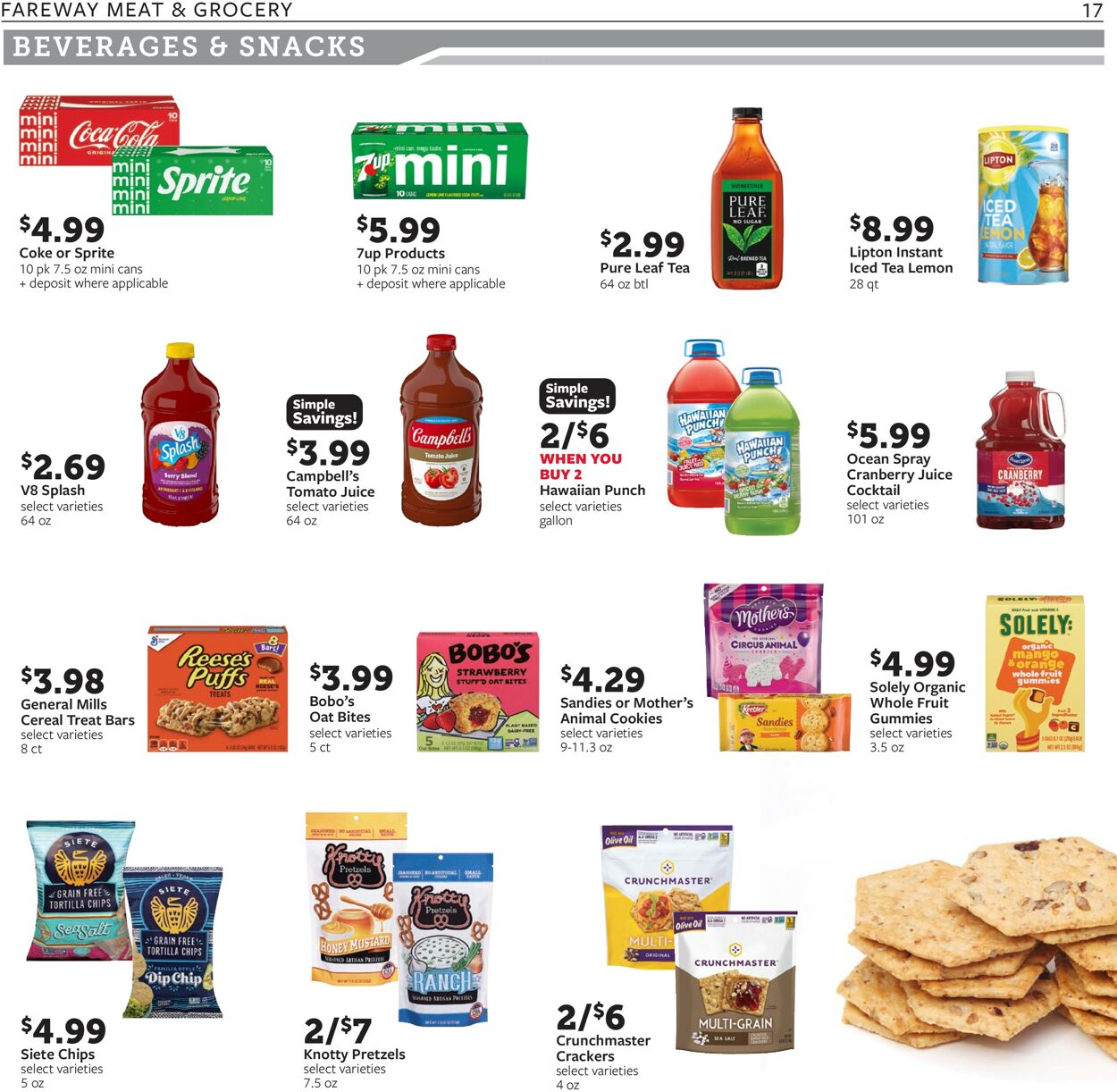 Catalogue Fareway from 04/12/2026