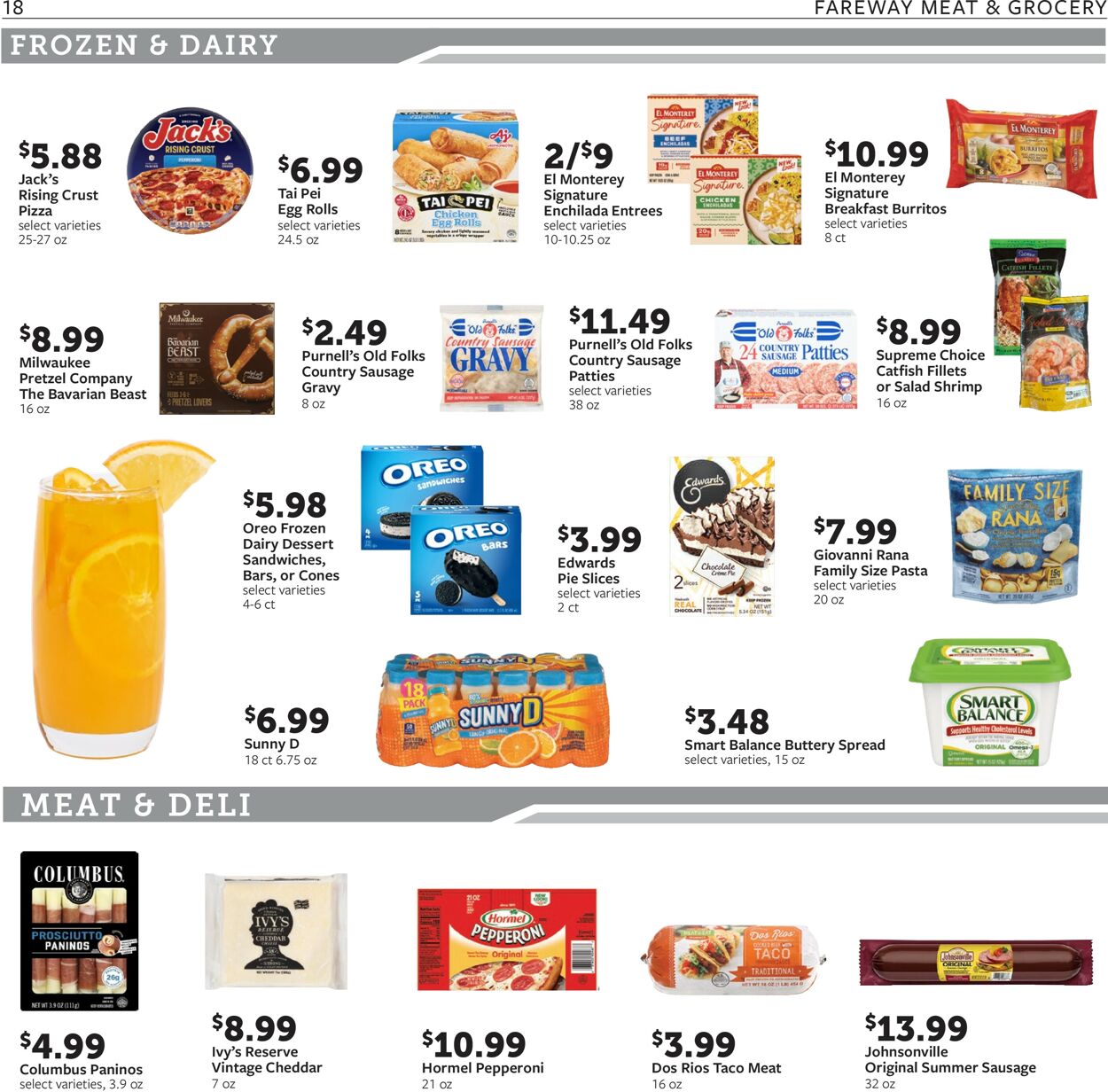 Catalogue Fareway from 04/12/2026