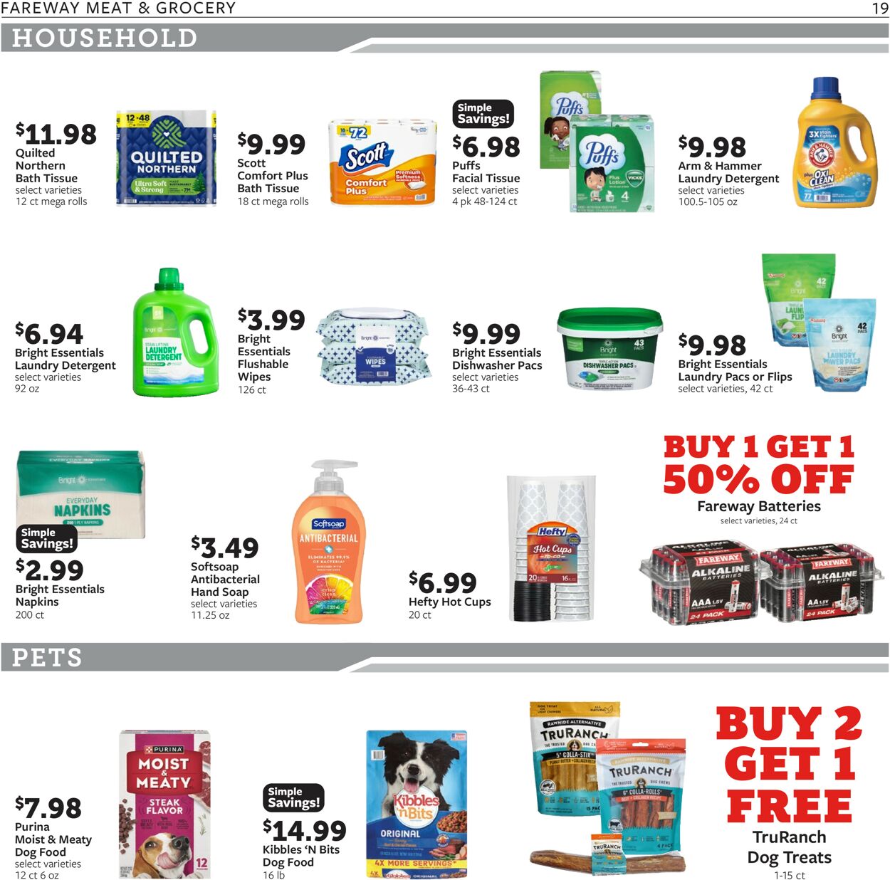 Catalogue Fareway from 04/12/2026