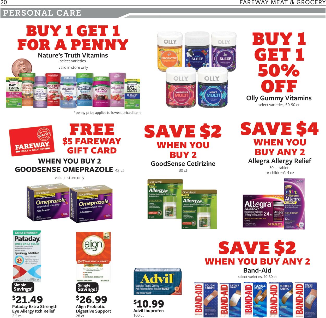 Catalogue Fareway from 04/12/2026
