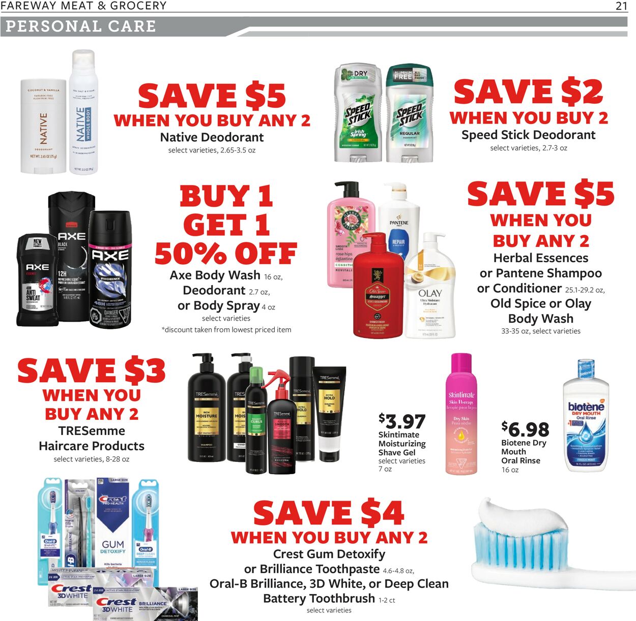 Catalogue Fareway from 04/12/2026