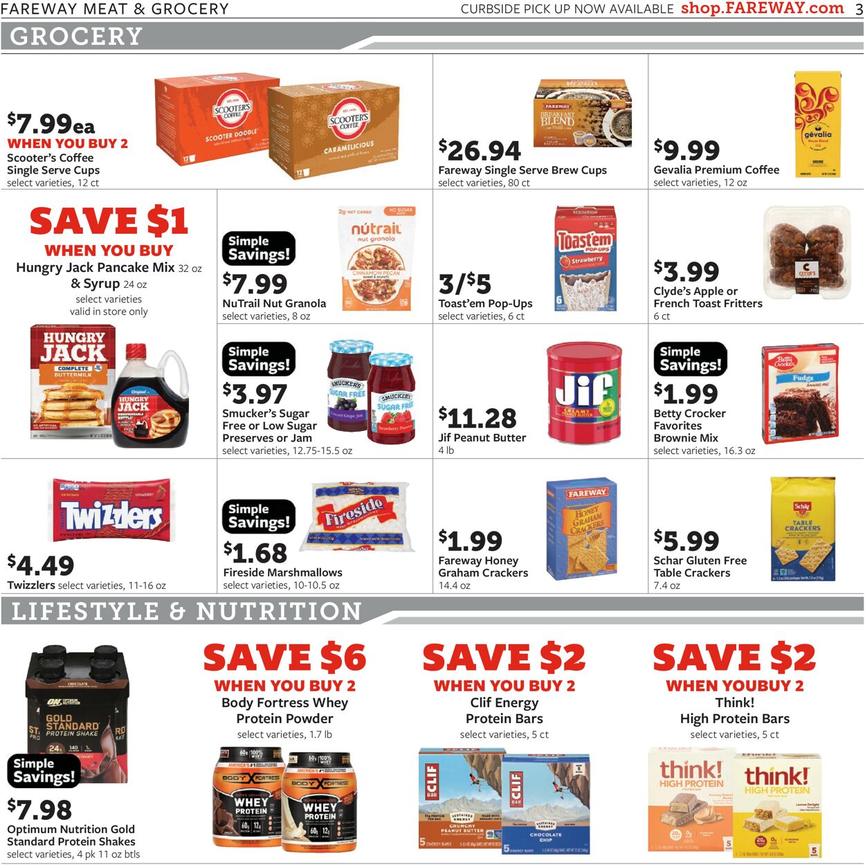 Catalogue Fareway from 04/19/2026