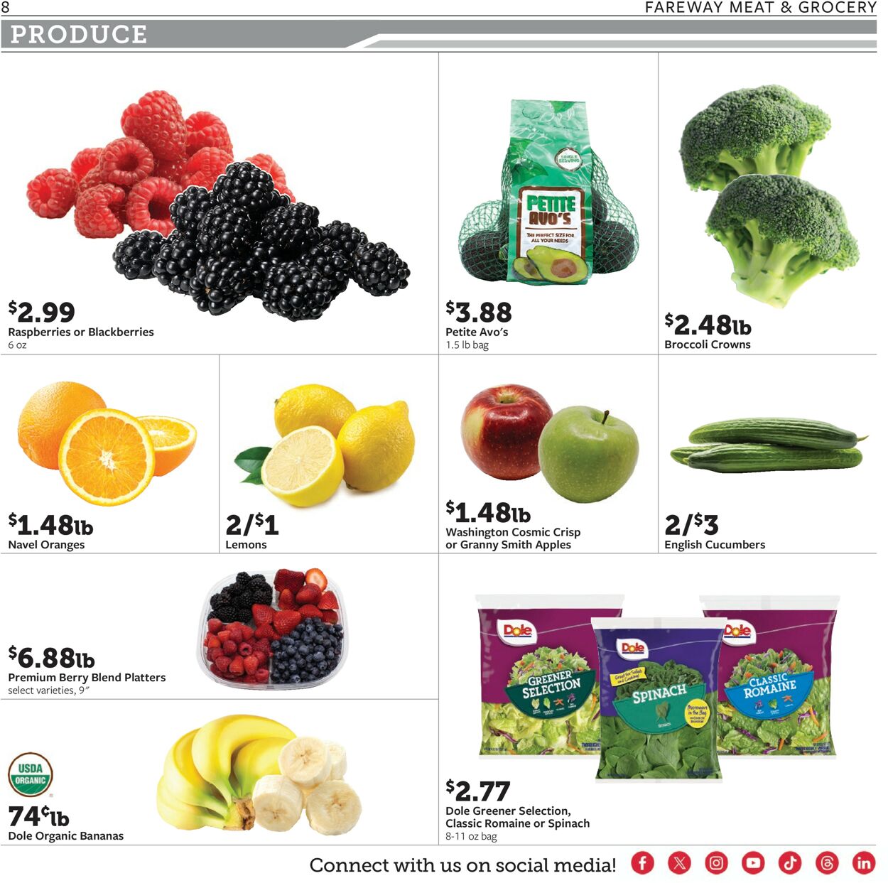 Catalogue Fareway from 04/19/2026