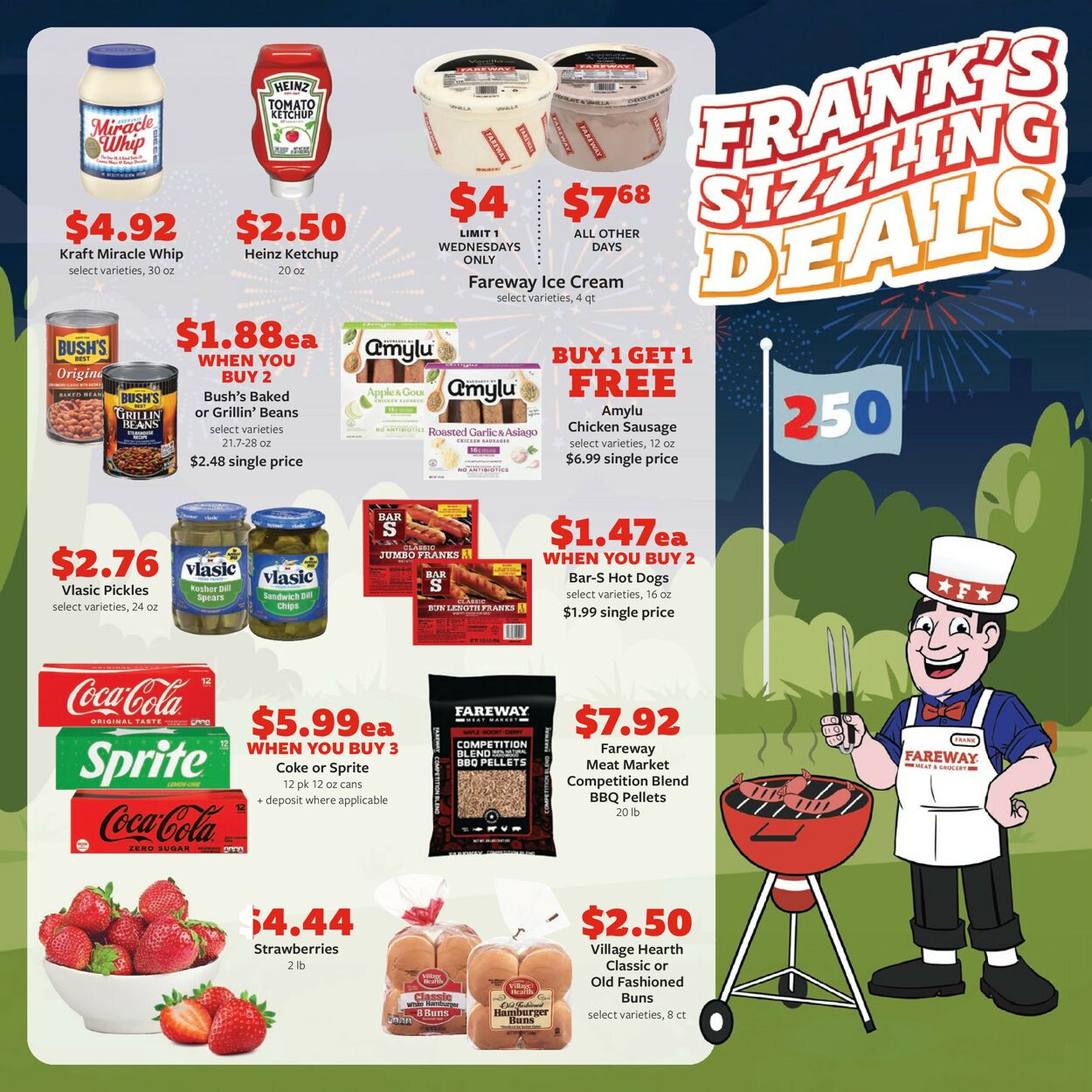 Catalogue Fareway from 04/19/2026