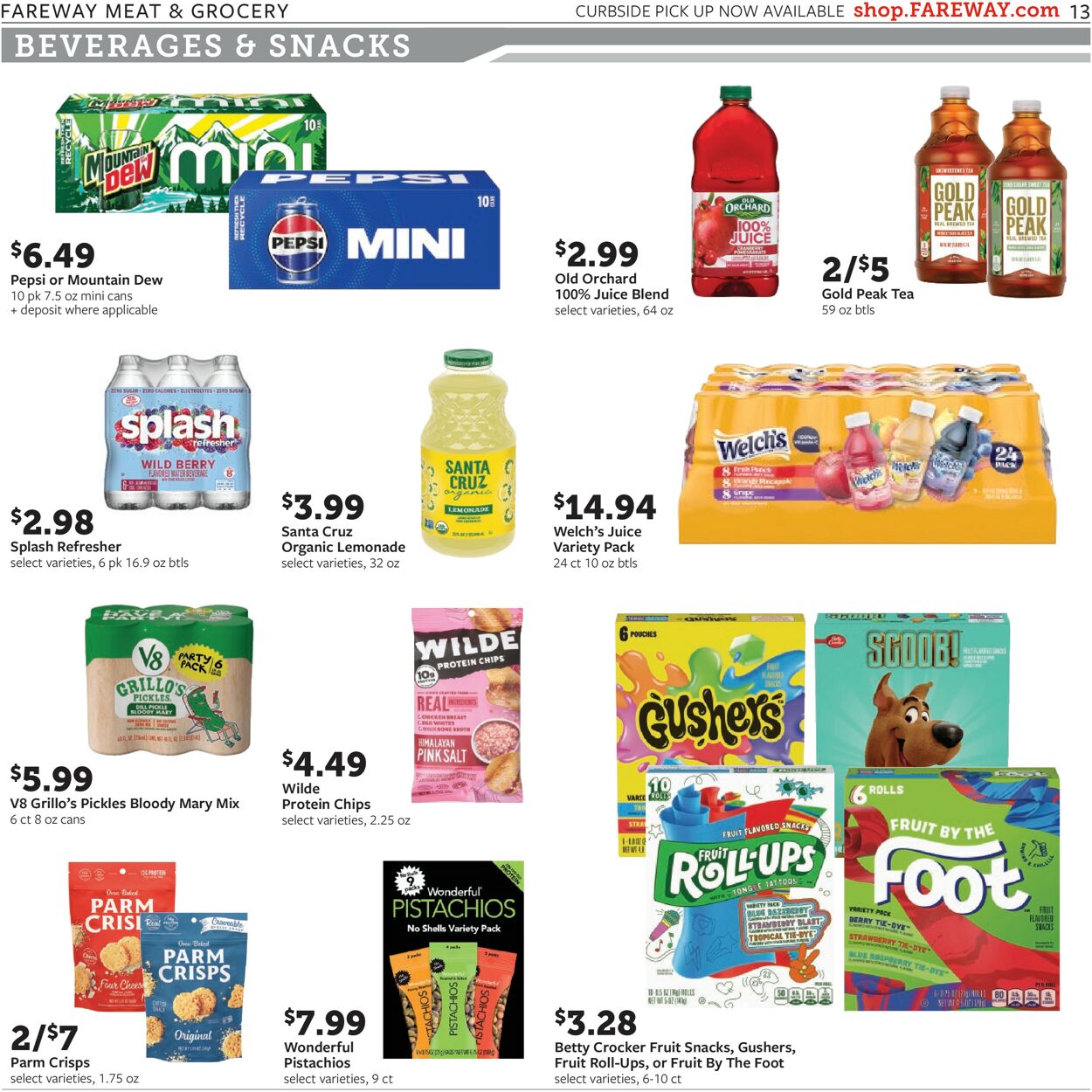 Catalogue Fareway from 04/19/2026