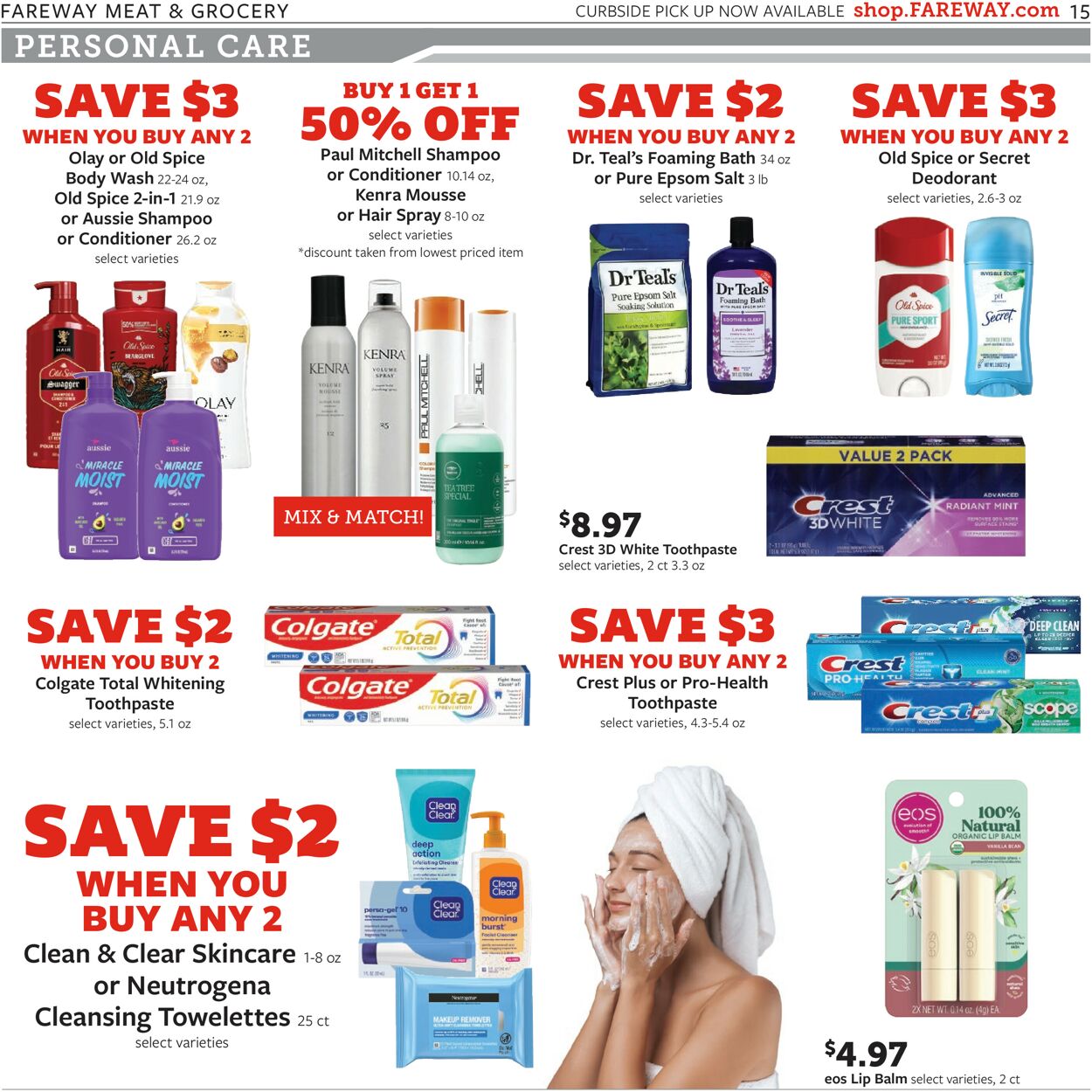 Catalogue Fareway from 04/19/2026