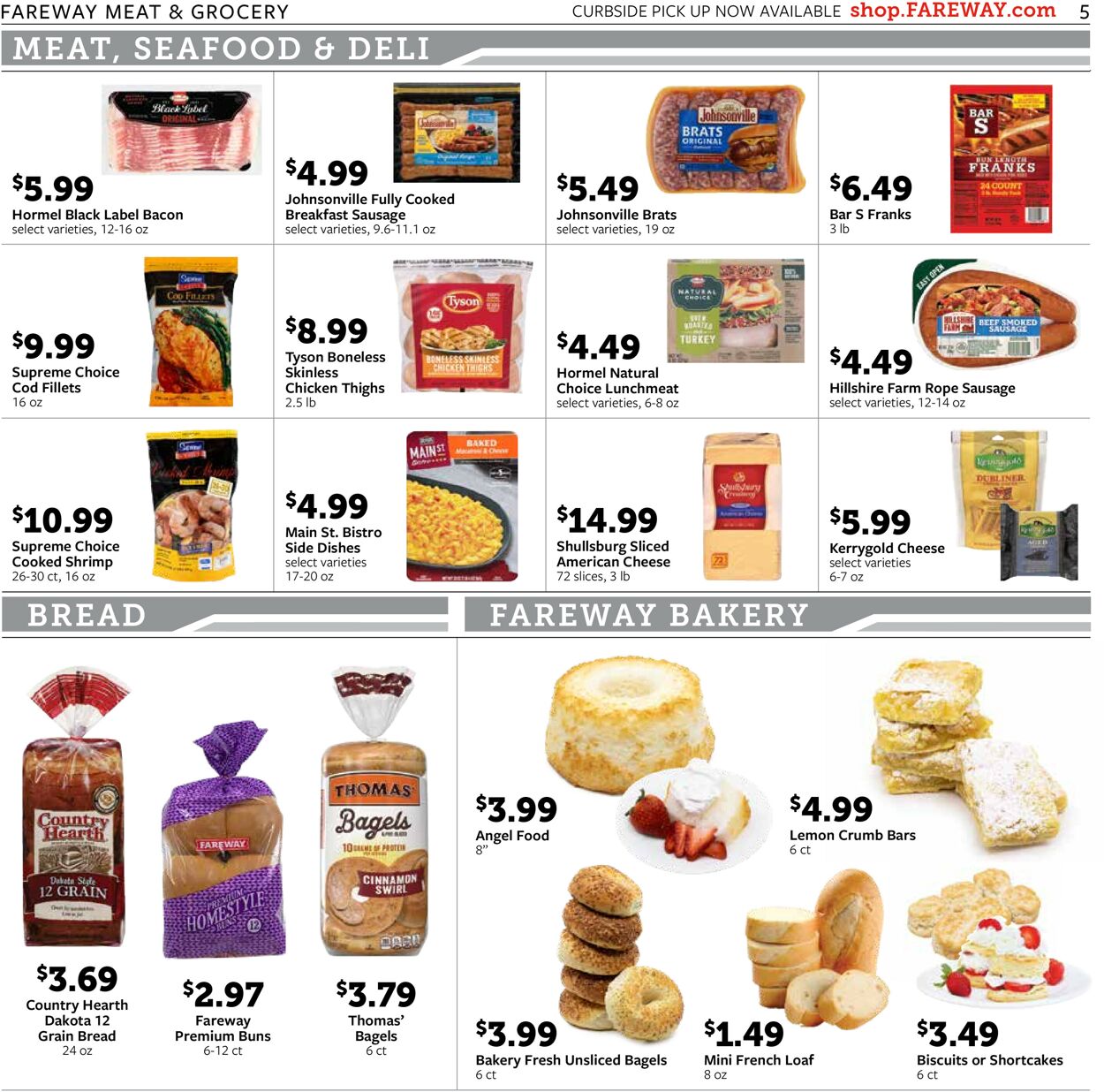 Catalogue Fareway from 04/26/2026