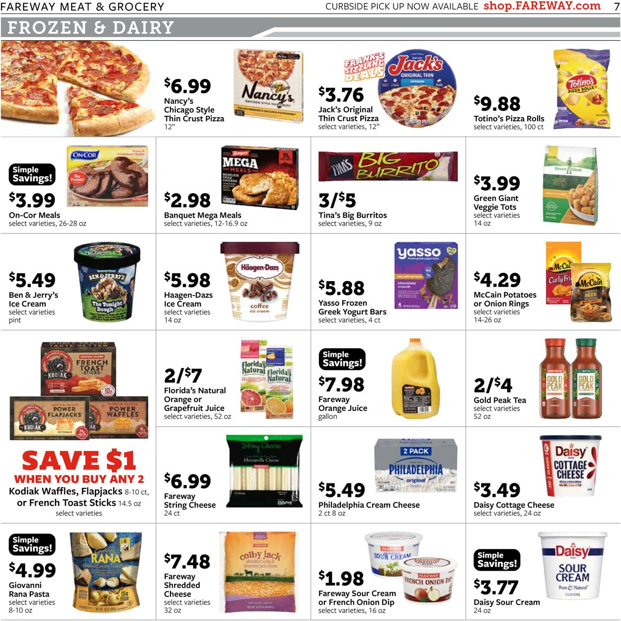 Catalogue Fareway from 04/26/2026