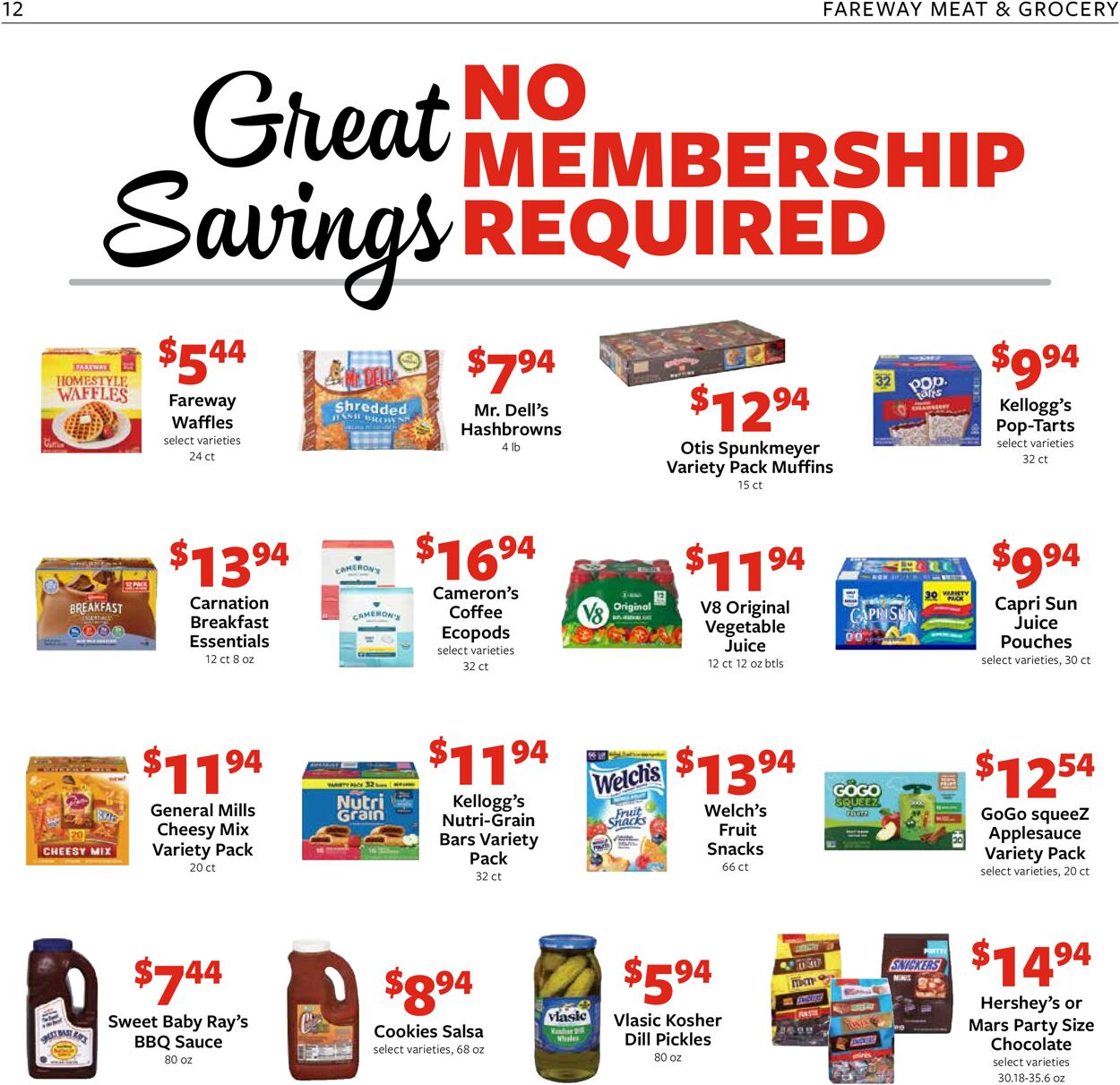 Catalogue Fareway from 04/26/2026
