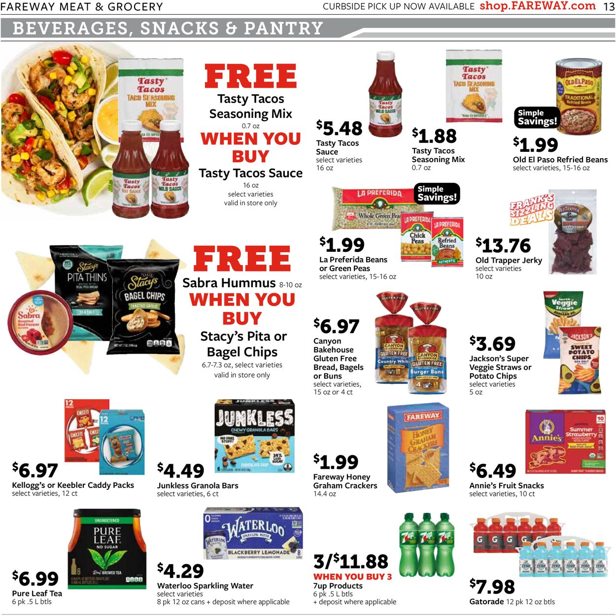 Catalogue Fareway from 04/26/2026