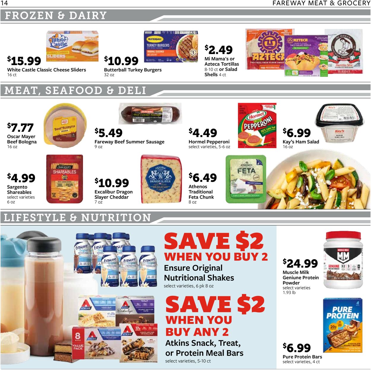 Catalogue Fareway from 04/26/2026