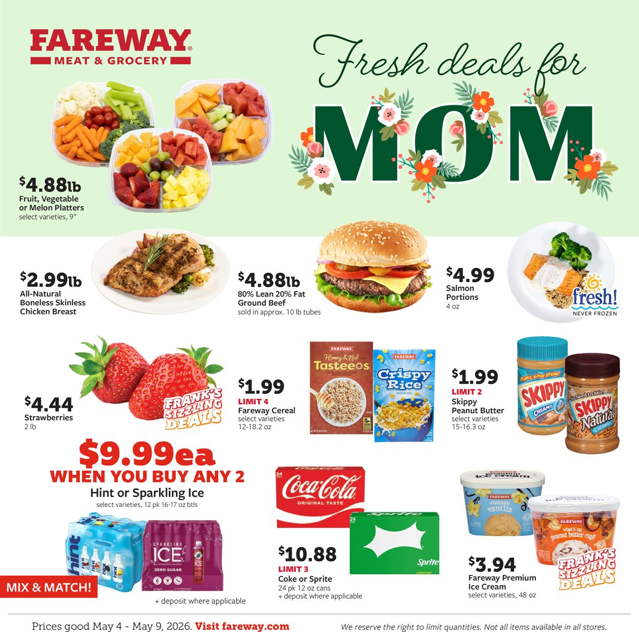 Catalogue Fareway from 05/03/2026
