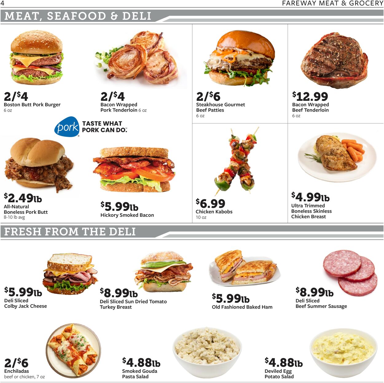 Catalogue Fareway from 05/03/2026
