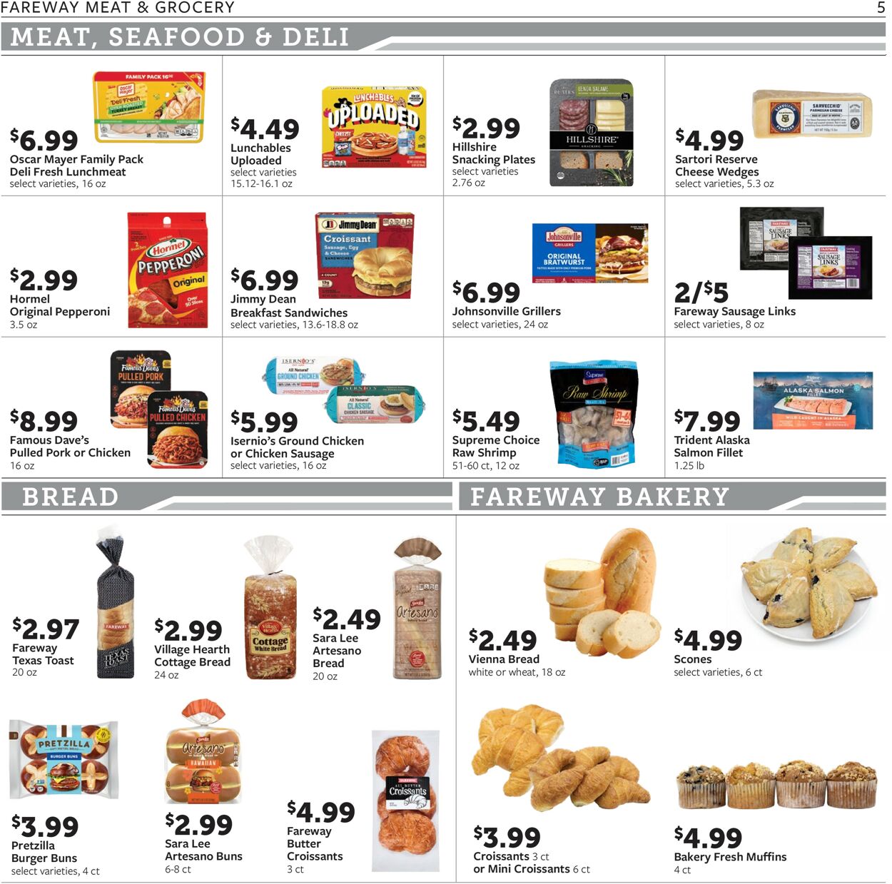 Catalogue Fareway from 05/03/2026