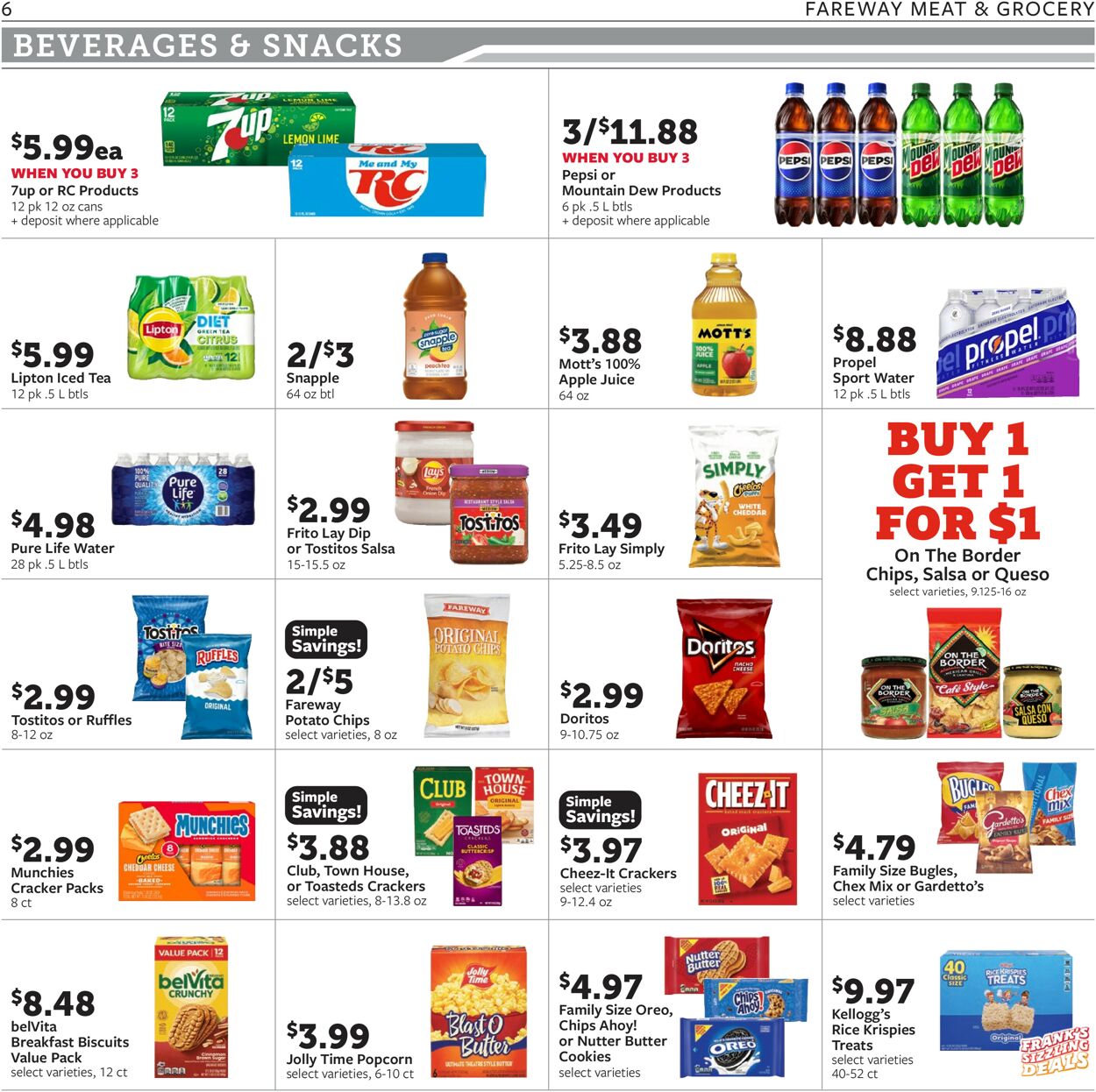 Catalogue Fareway from 05/03/2026
