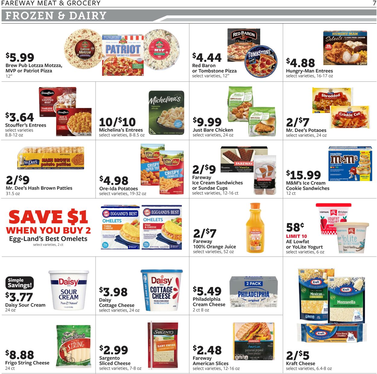 Catalogue Fareway from 05/03/2026