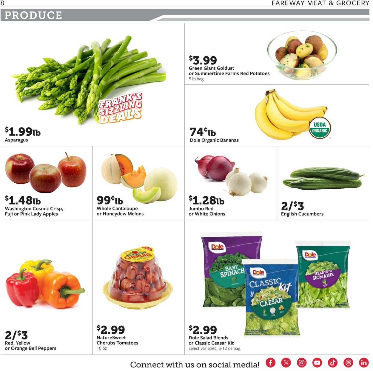 Catalogue Fareway from 05/03/2026
