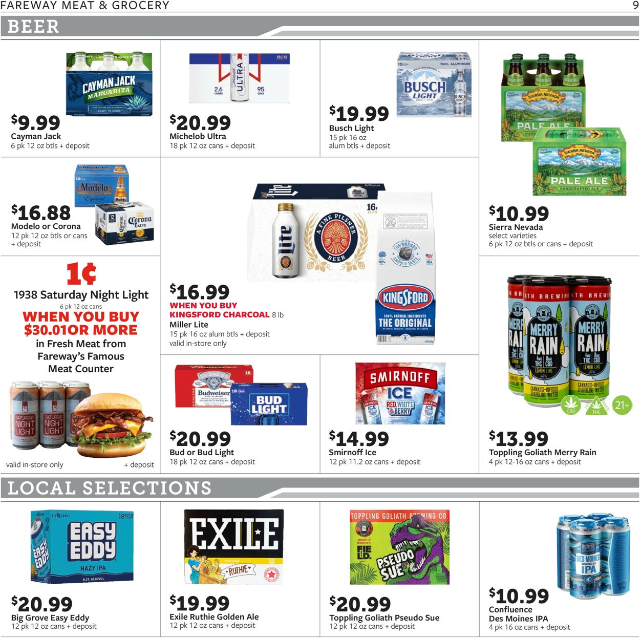 Catalogue Fareway from 05/03/2026