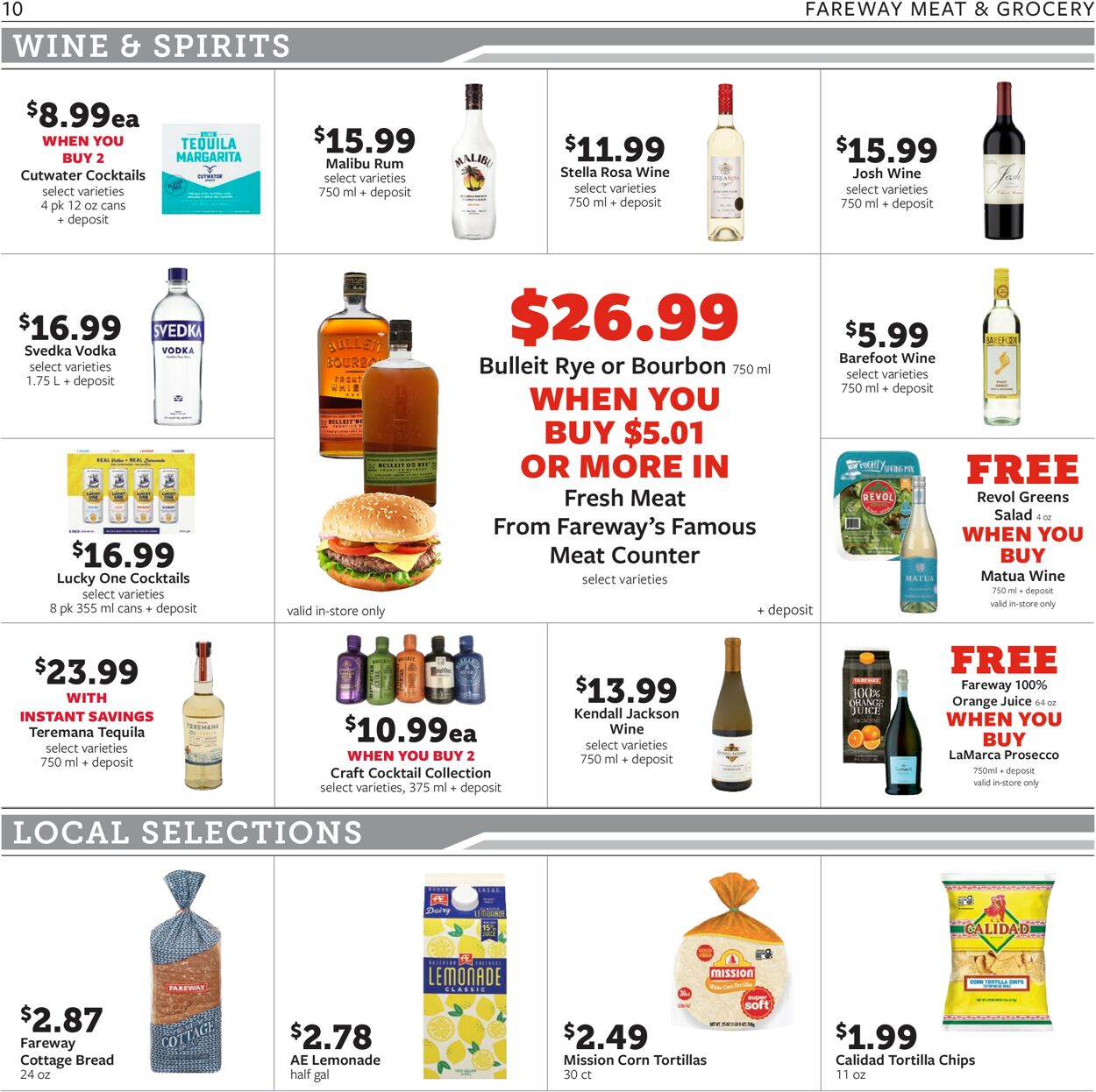 Catalogue Fareway from 05/03/2026