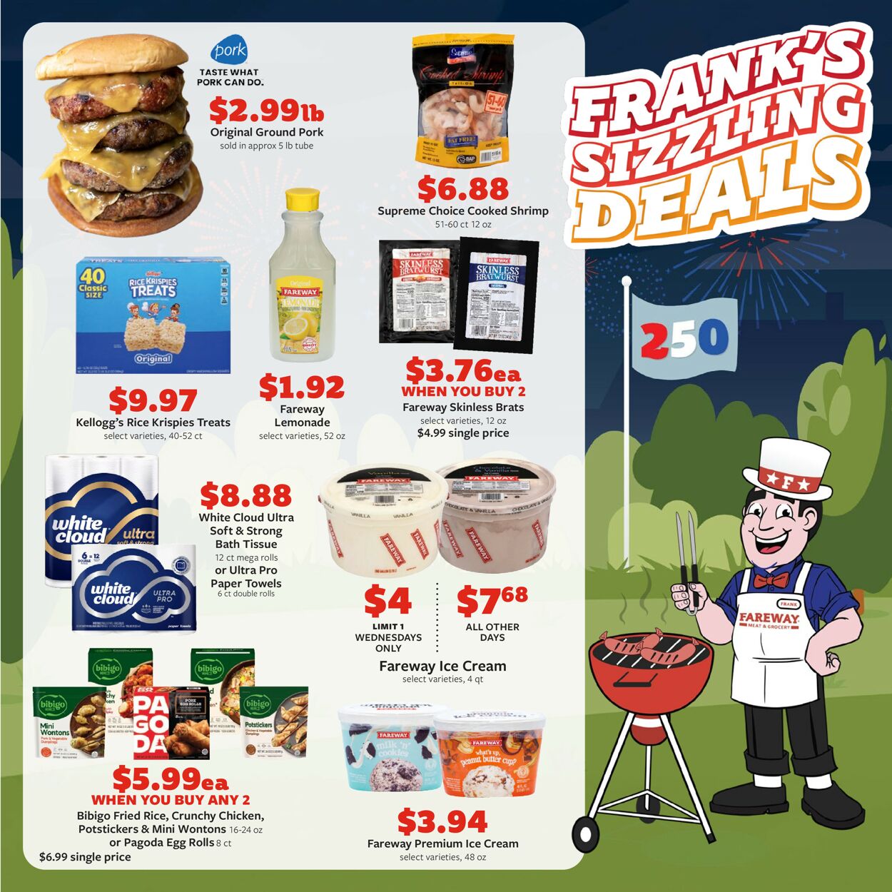 Catalogue Fareway from 05/03/2026