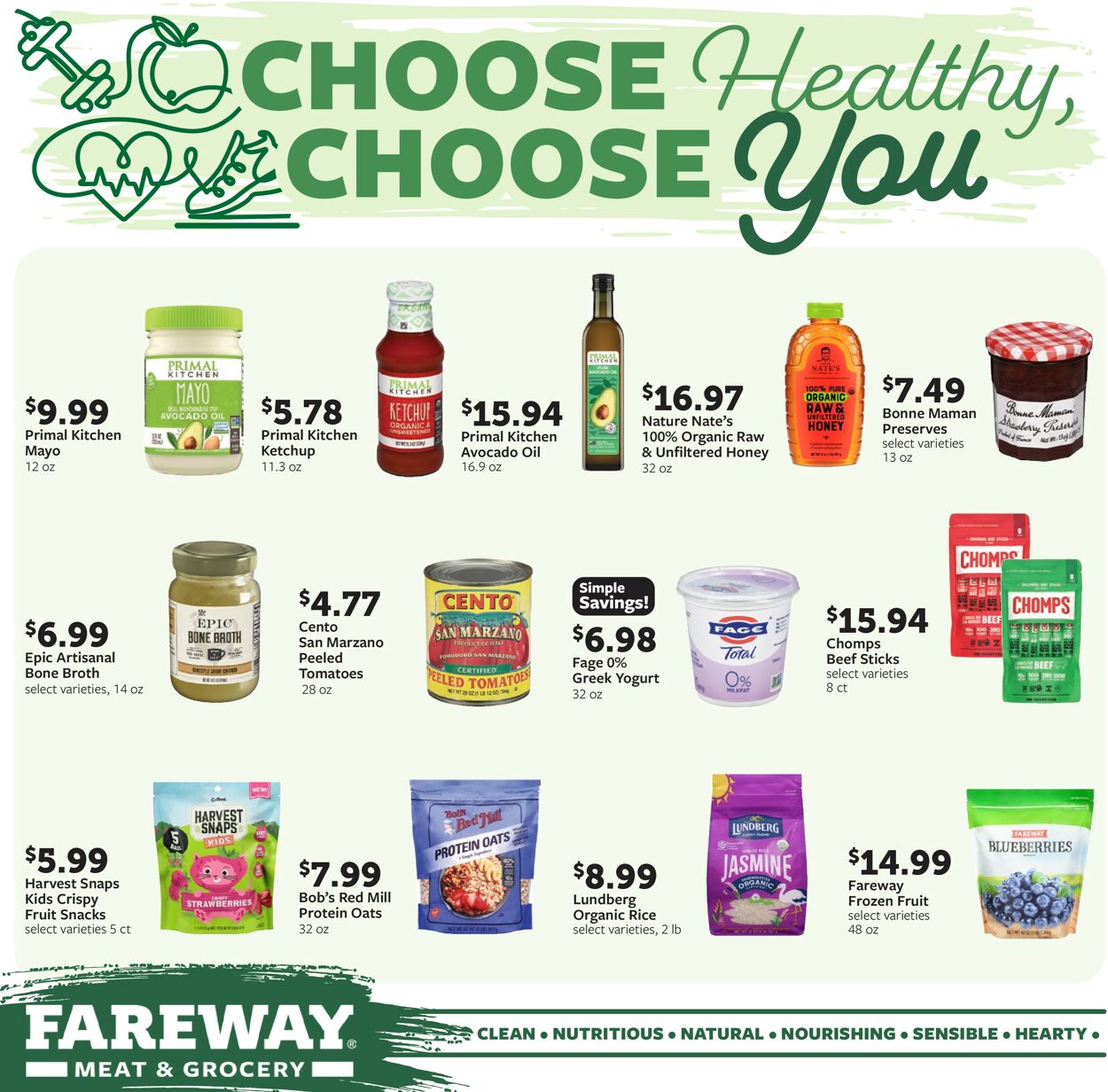 Catalogue Fareway from 05/03/2026