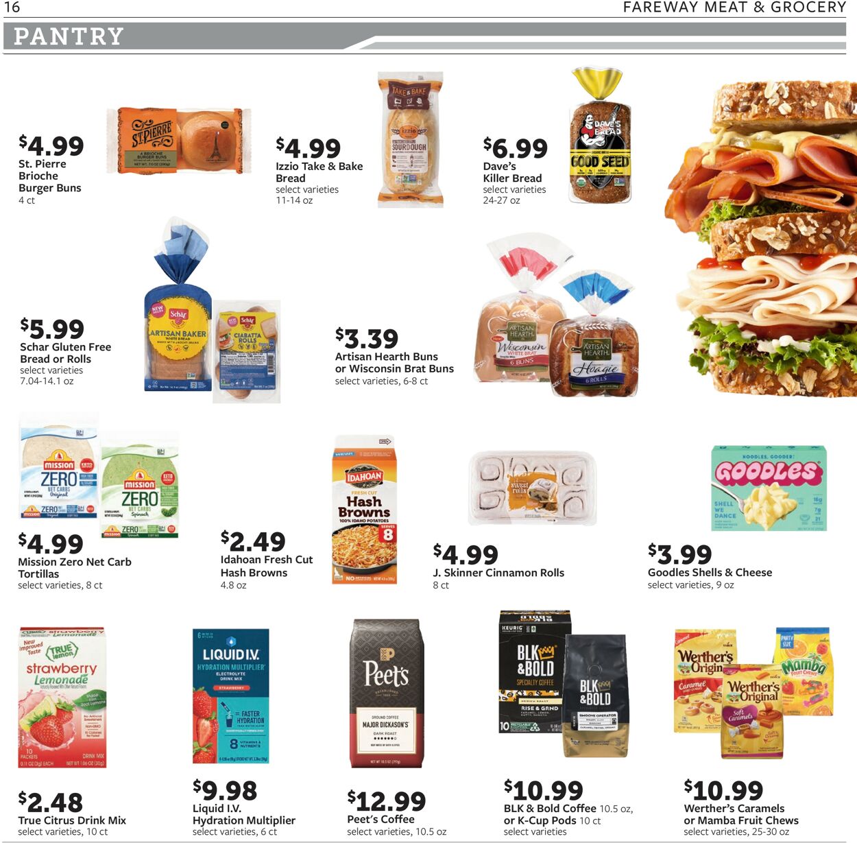 Catalogue Fareway from 05/03/2026