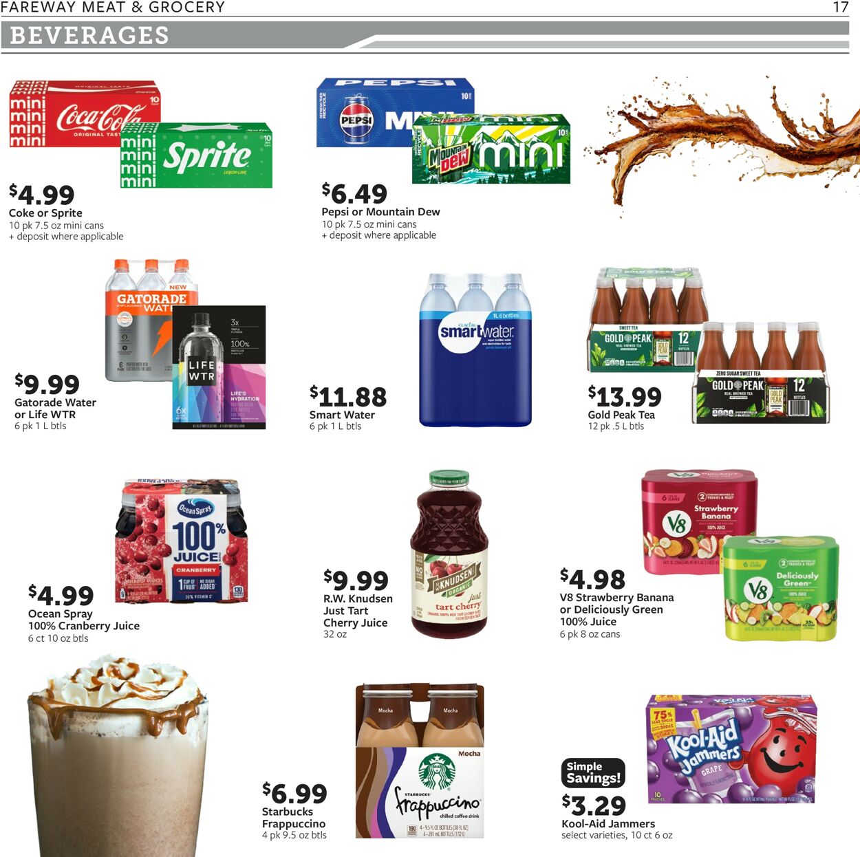Catalogue Fareway from 05/03/2026