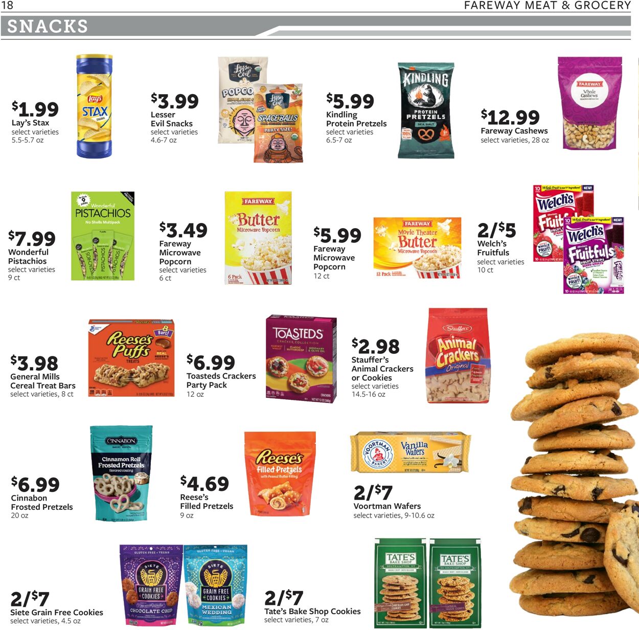 Catalogue Fareway from 05/03/2026
