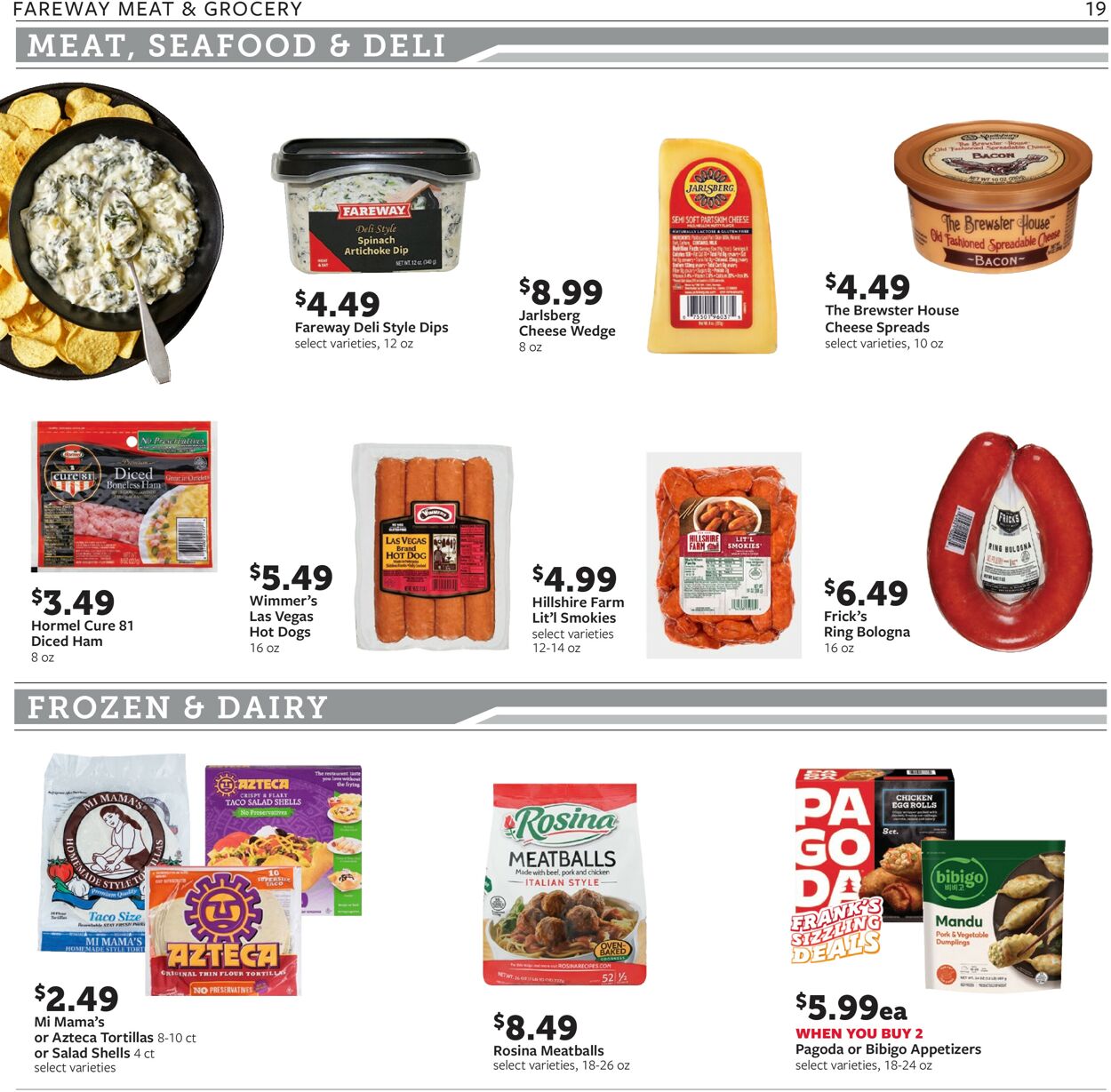 Catalogue Fareway from 05/03/2026