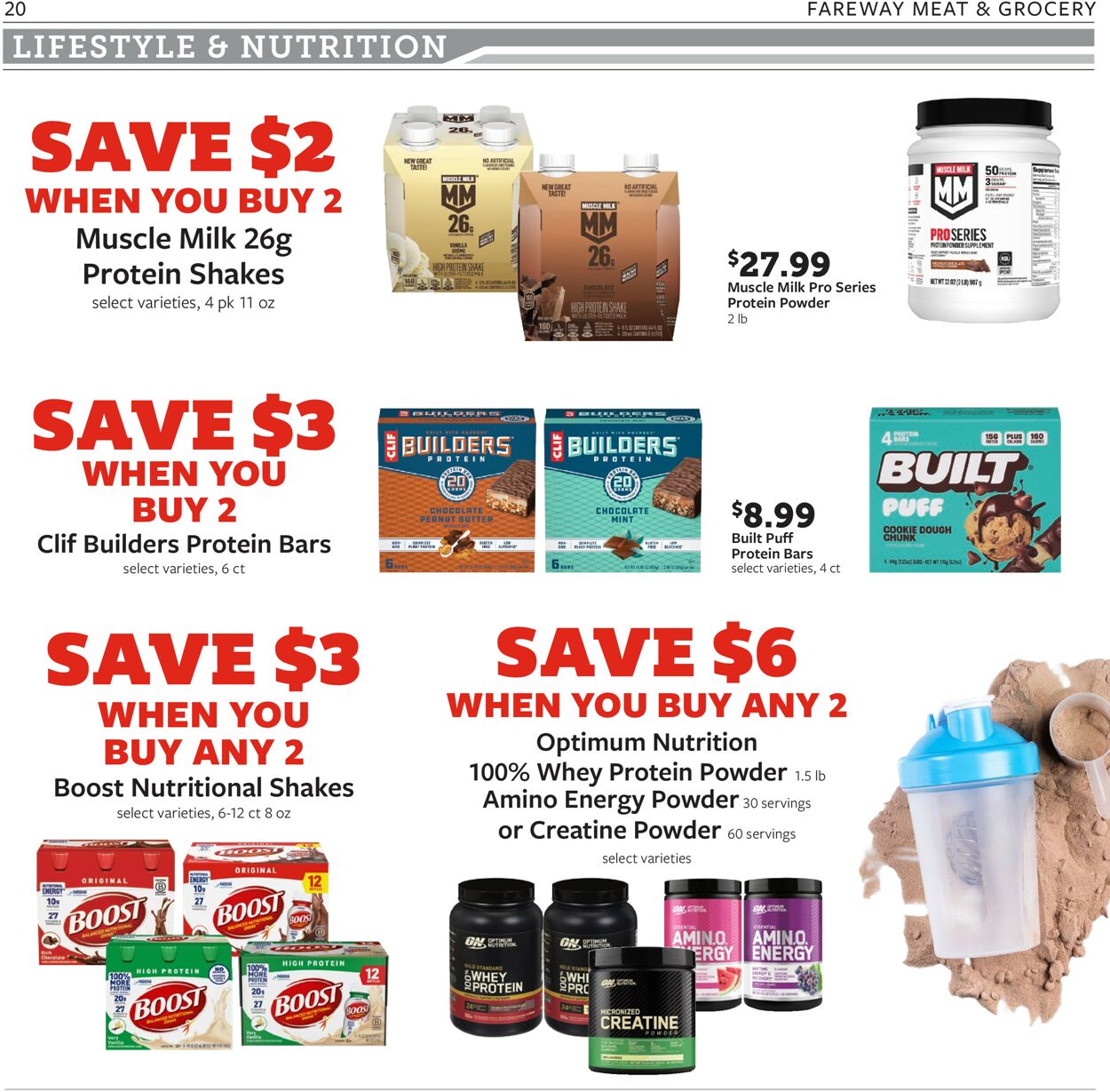 Catalogue Fareway from 05/03/2026