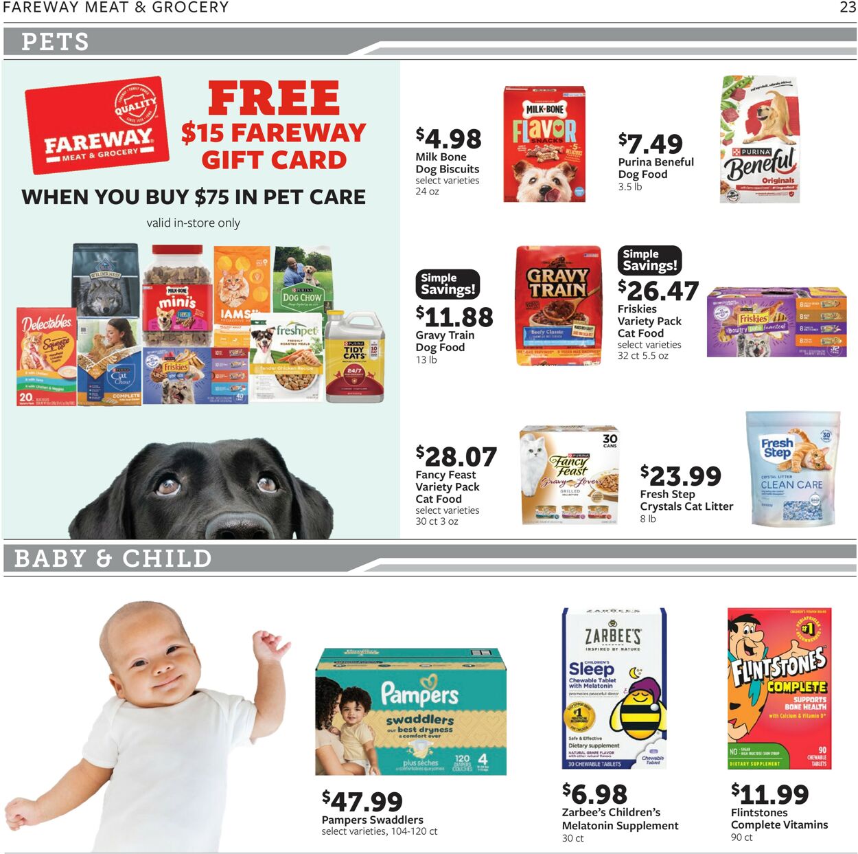 Catalogue Fareway from 05/03/2026