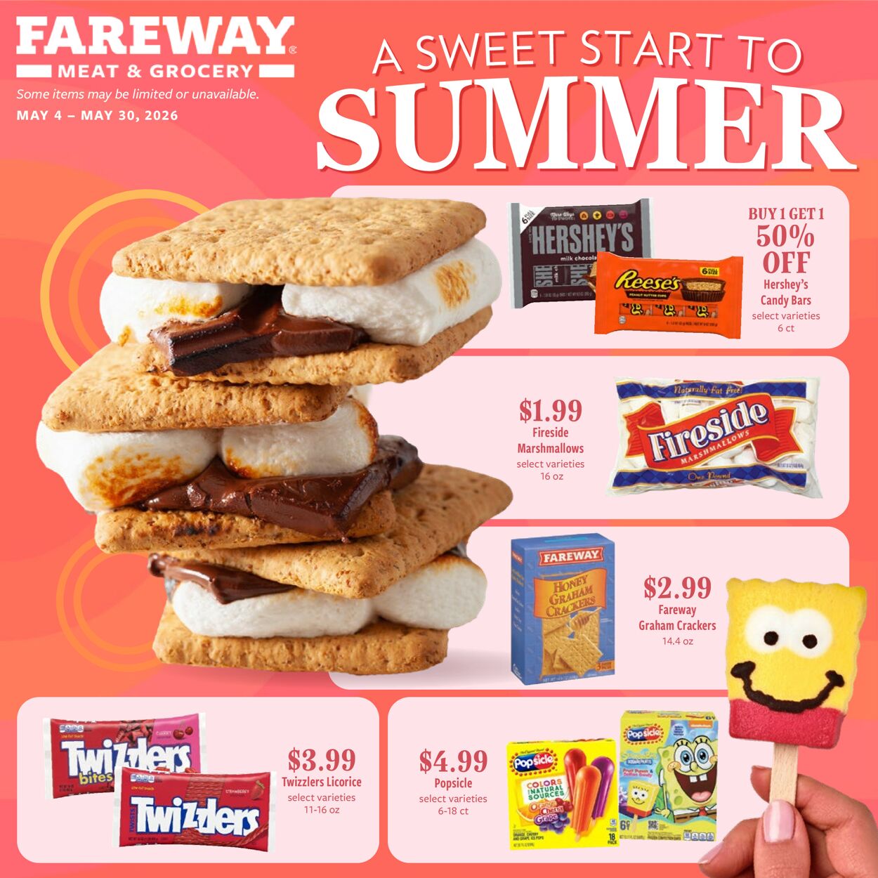 Catalogue Fareway from 05/04/2026