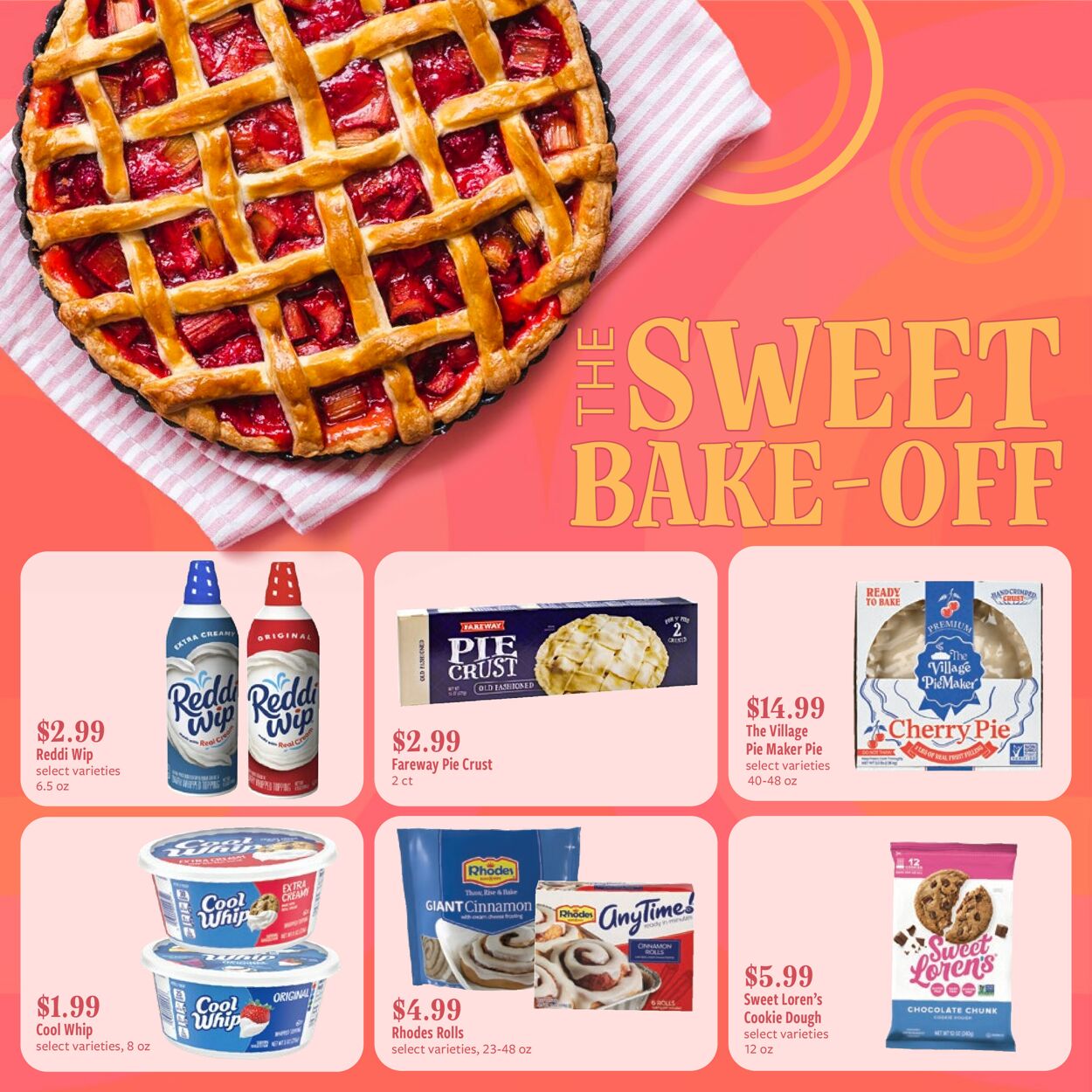 Catalogue Fareway from 05/04/2026