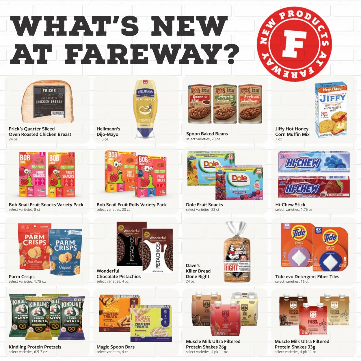 Catalogue Fareway from 05/04/2026