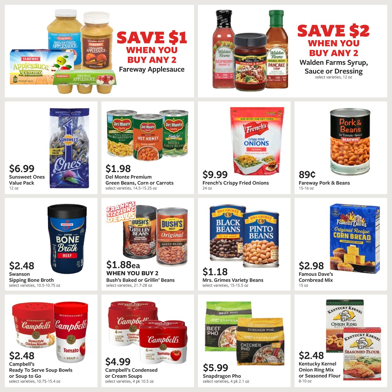 Catalogue Fareway from 05/04/2026