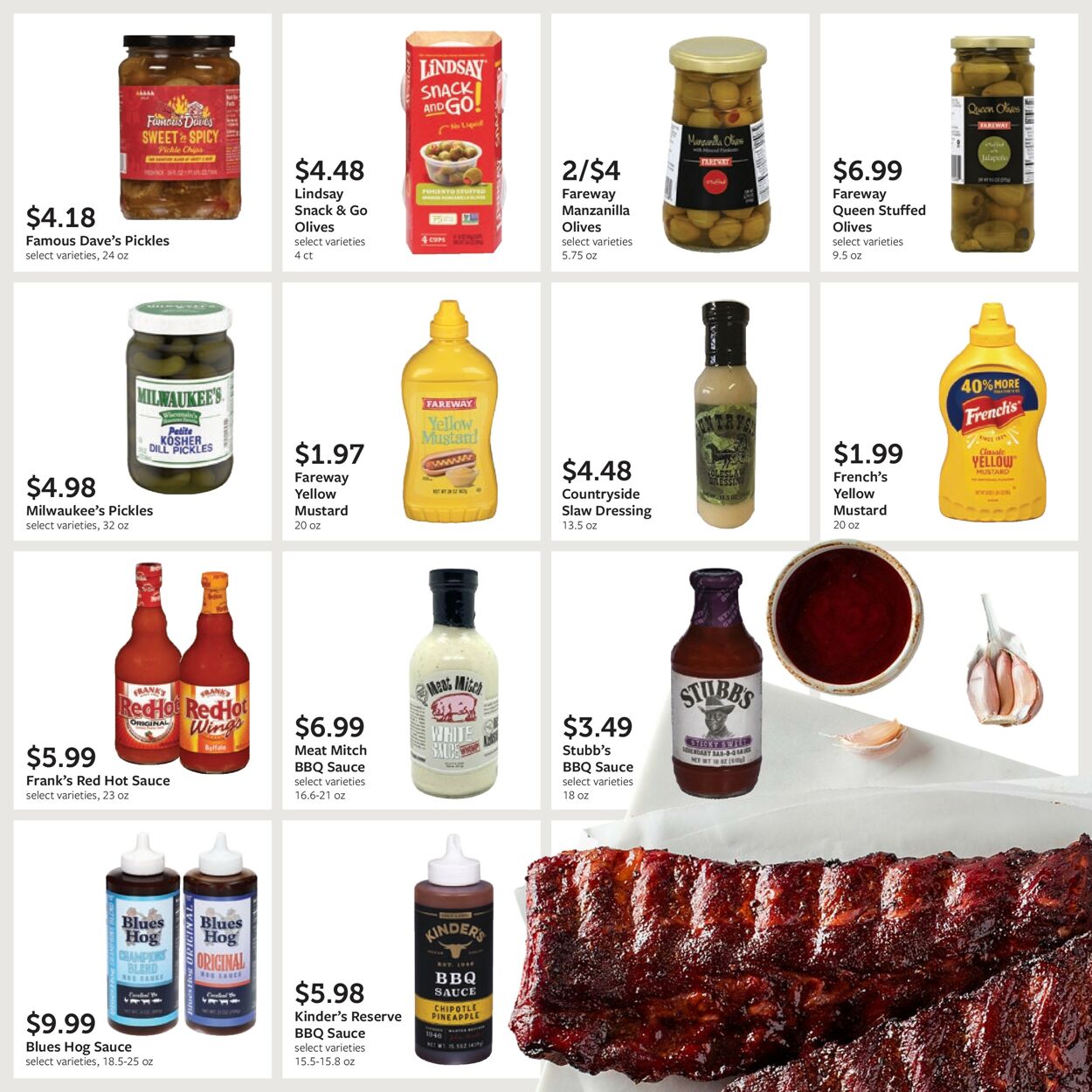 Catalogue Fareway from 05/04/2026