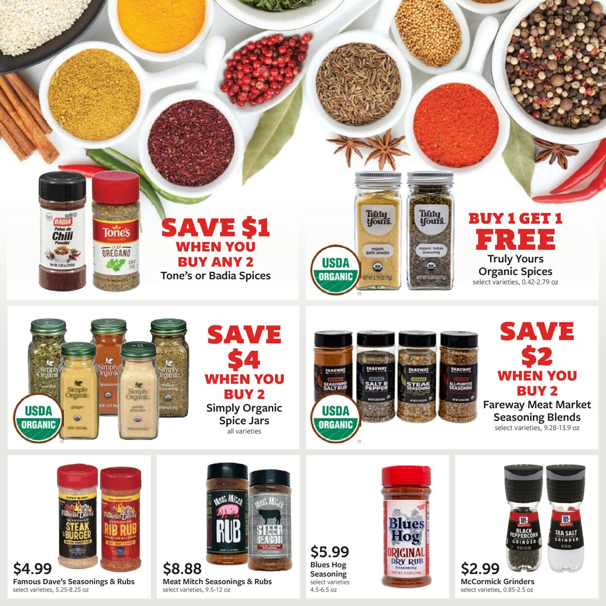 Catalogue Fareway from 05/04/2026