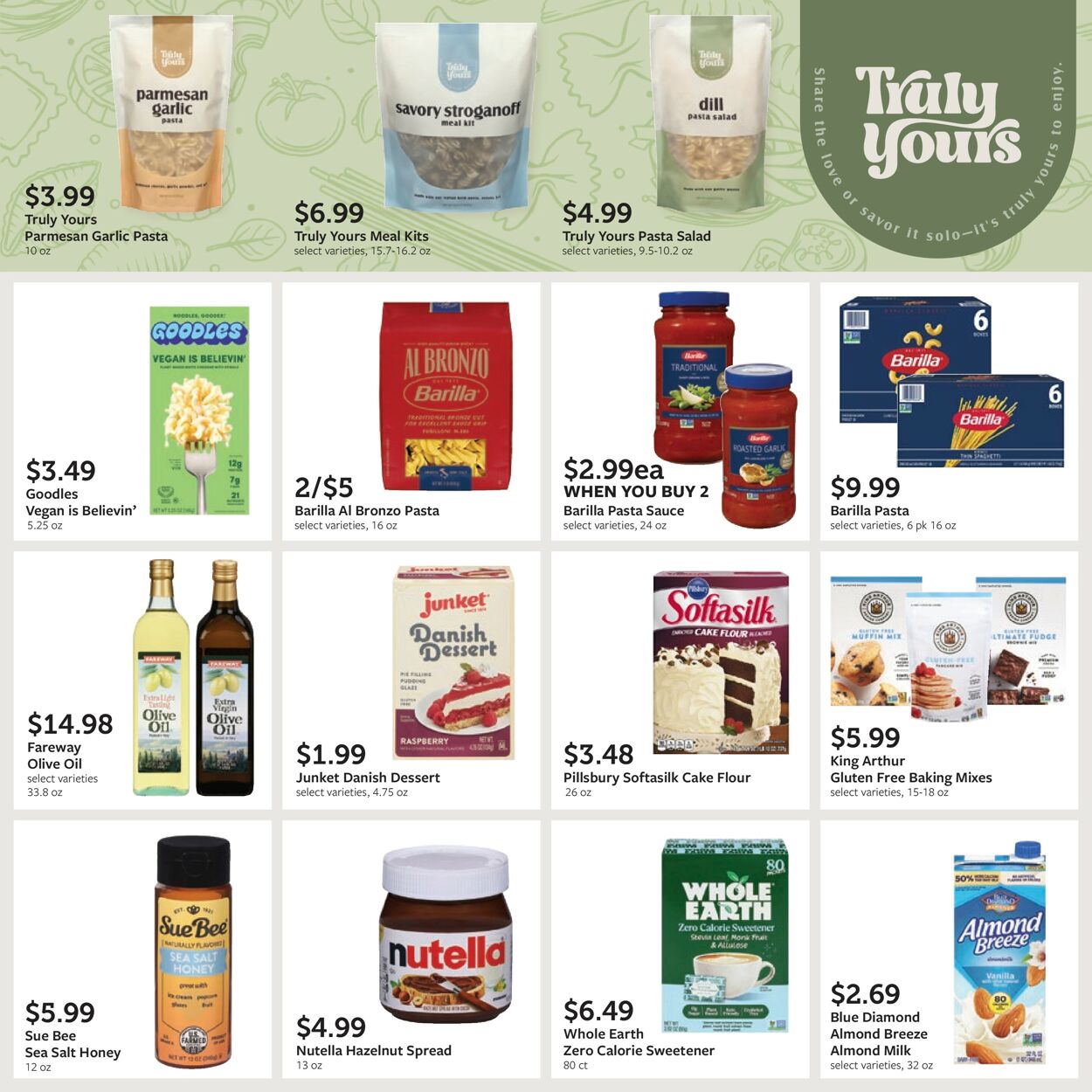 Catalogue Fareway from 05/04/2026