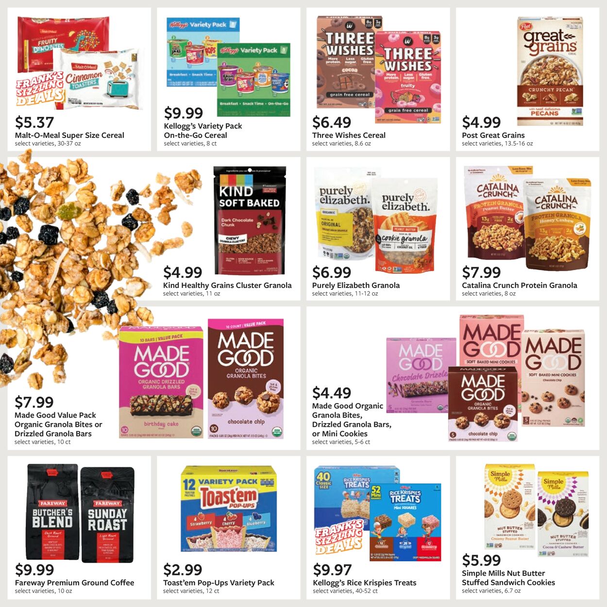 Catalogue Fareway from 05/04/2026