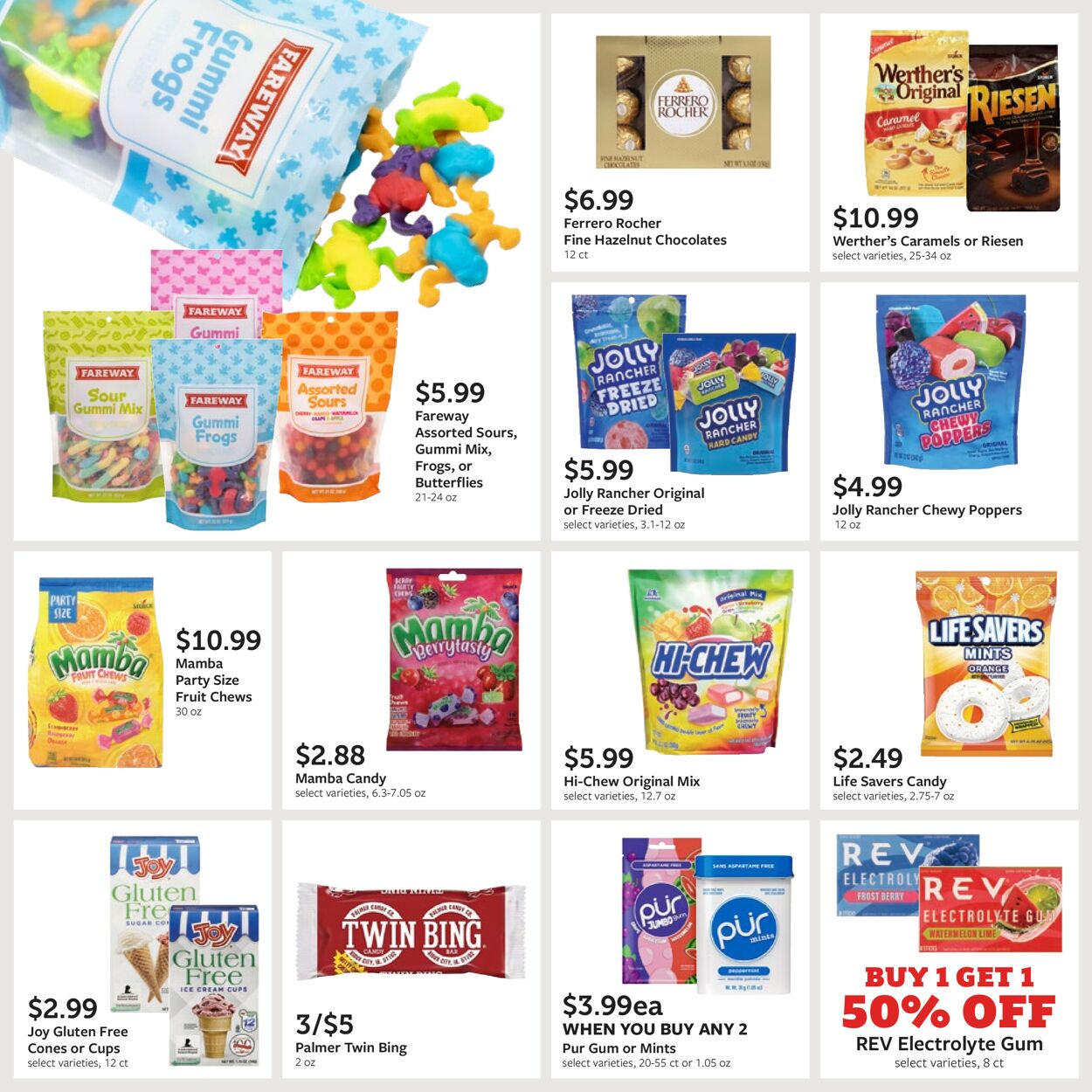 Catalogue Fareway from 05/04/2026
