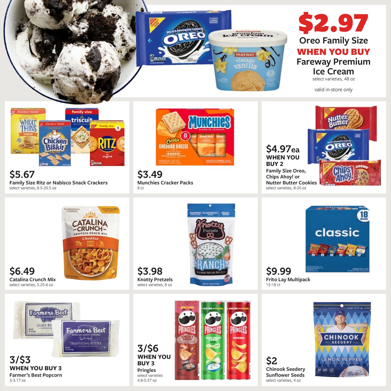 Catalogue Fareway from 05/04/2026