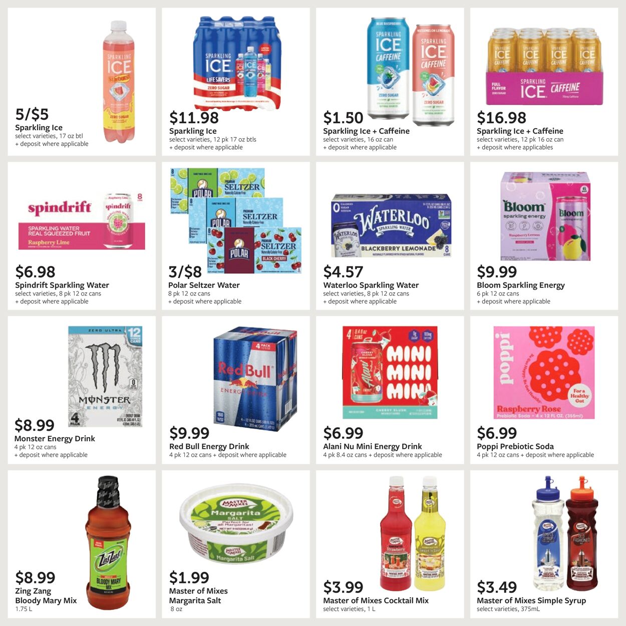 Catalogue Fareway from 05/04/2026