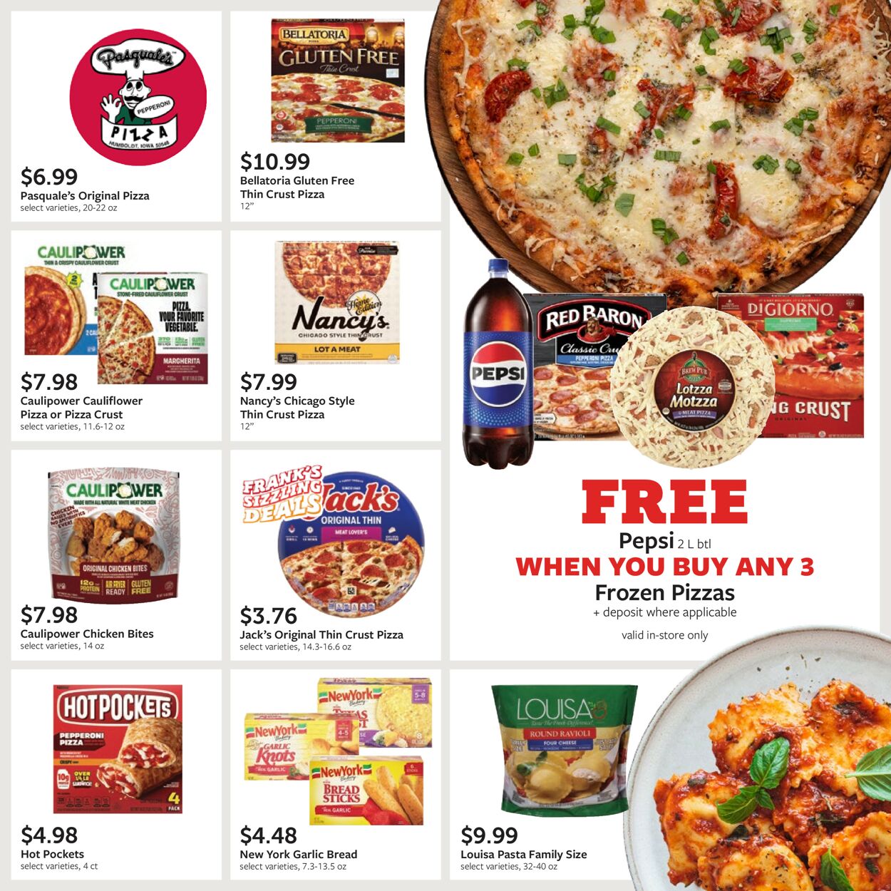 Catalogue Fareway from 05/04/2026