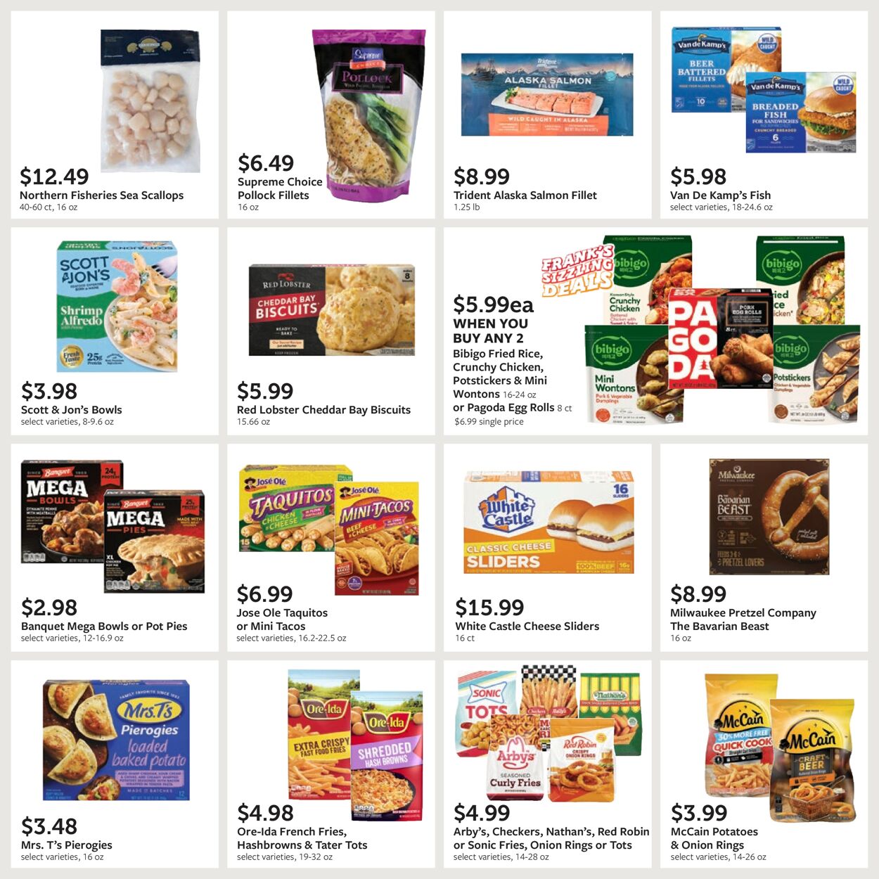 Catalogue Fareway from 05/04/2026