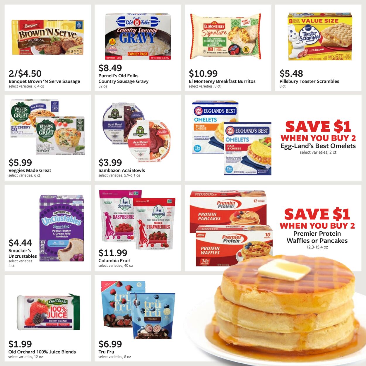 Catalogue Fareway from 05/04/2026