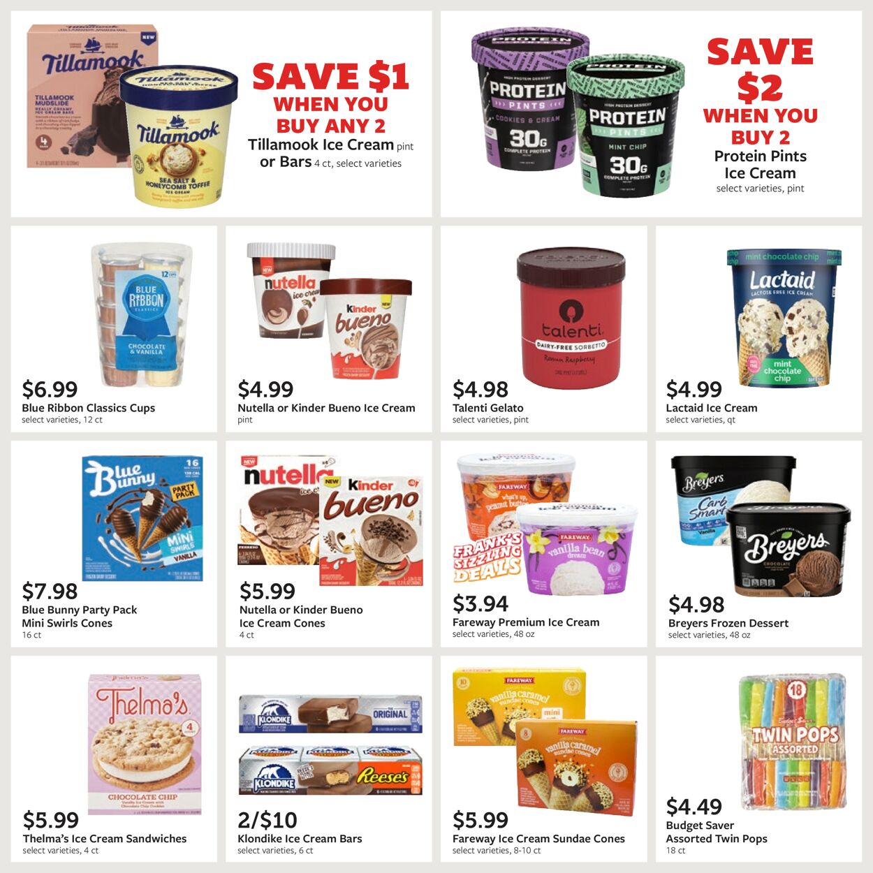 Catalogue Fareway from 05/04/2026