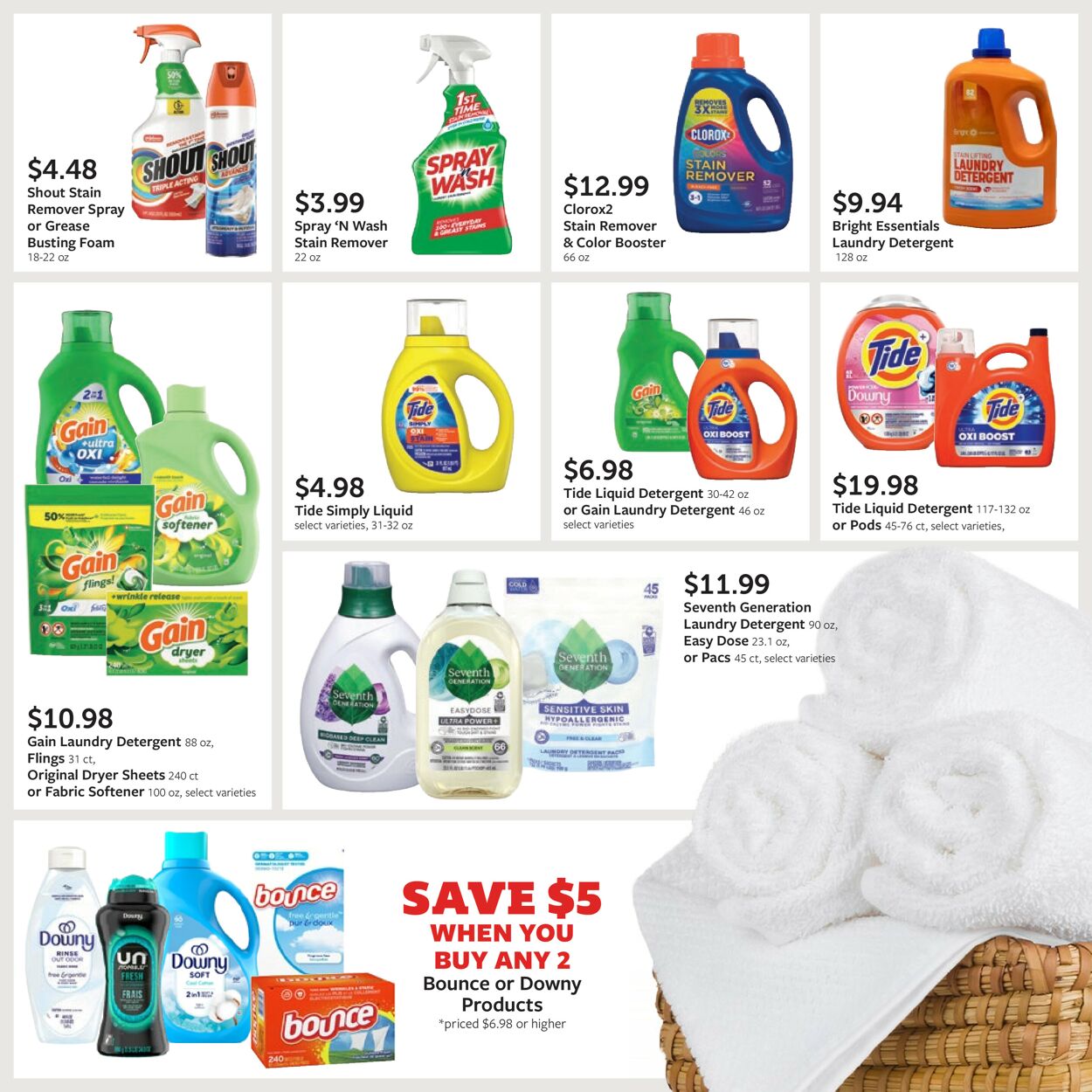 Catalogue Fareway from 05/04/2026