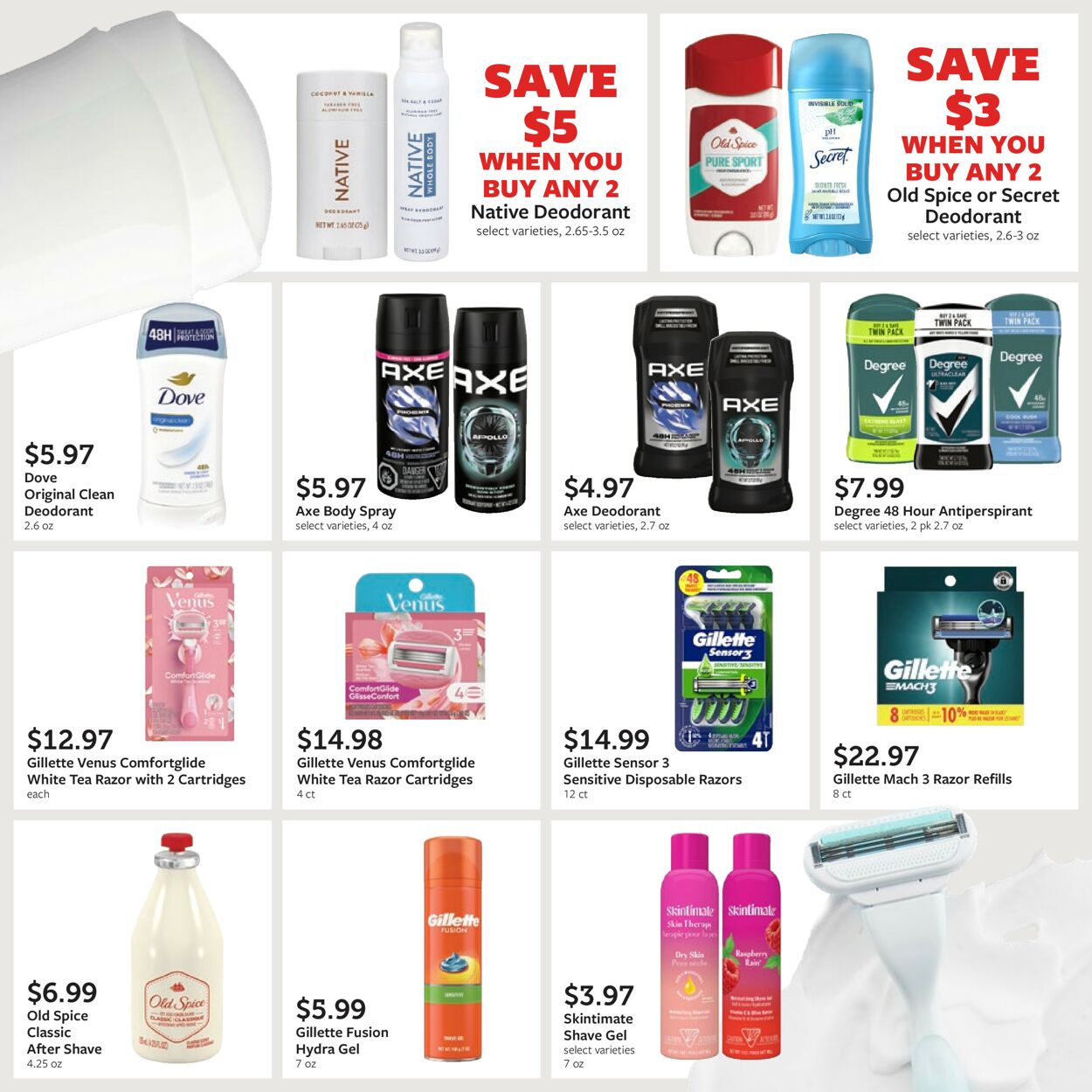 Catalogue Fareway from 05/04/2026
