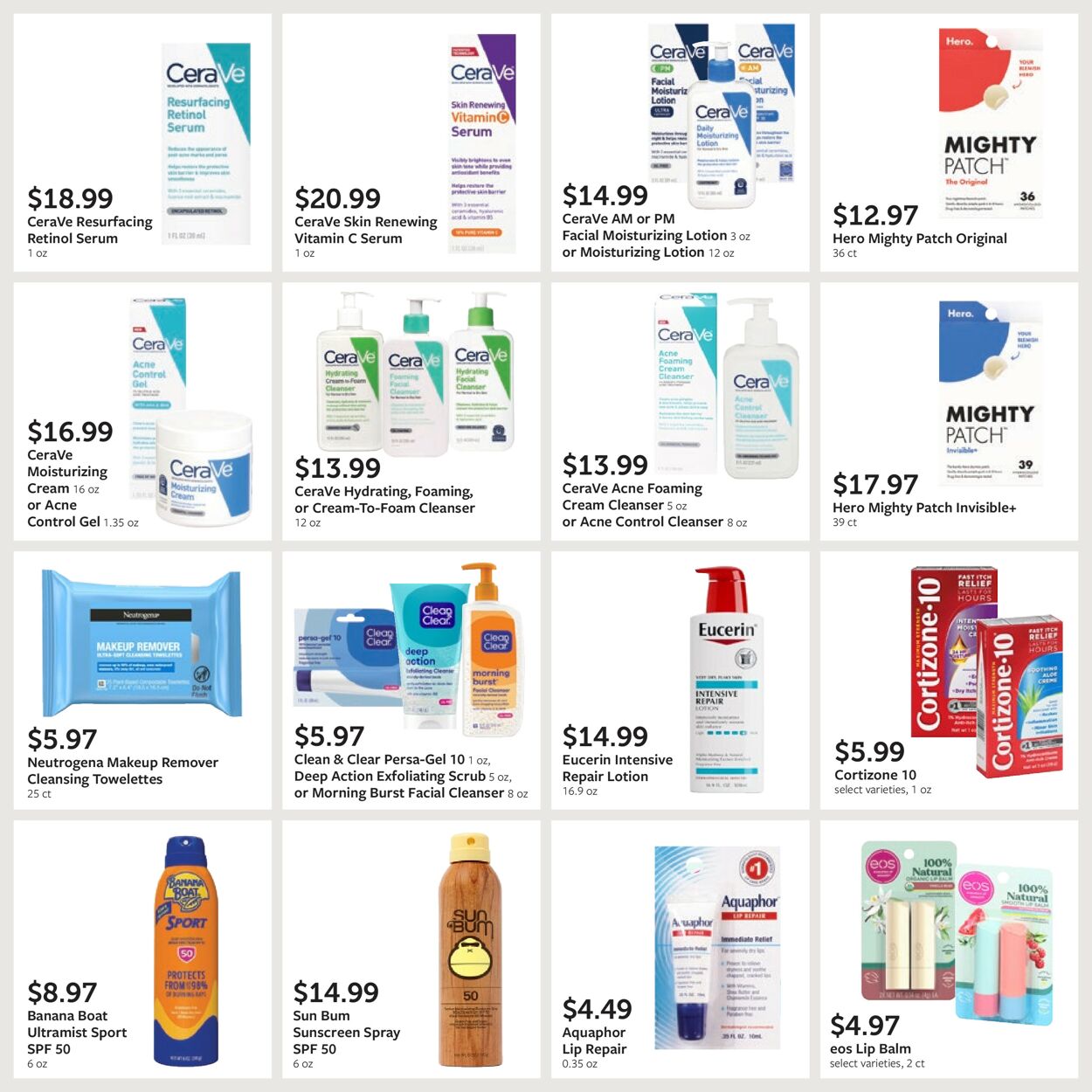 Catalogue Fareway from 05/04/2026