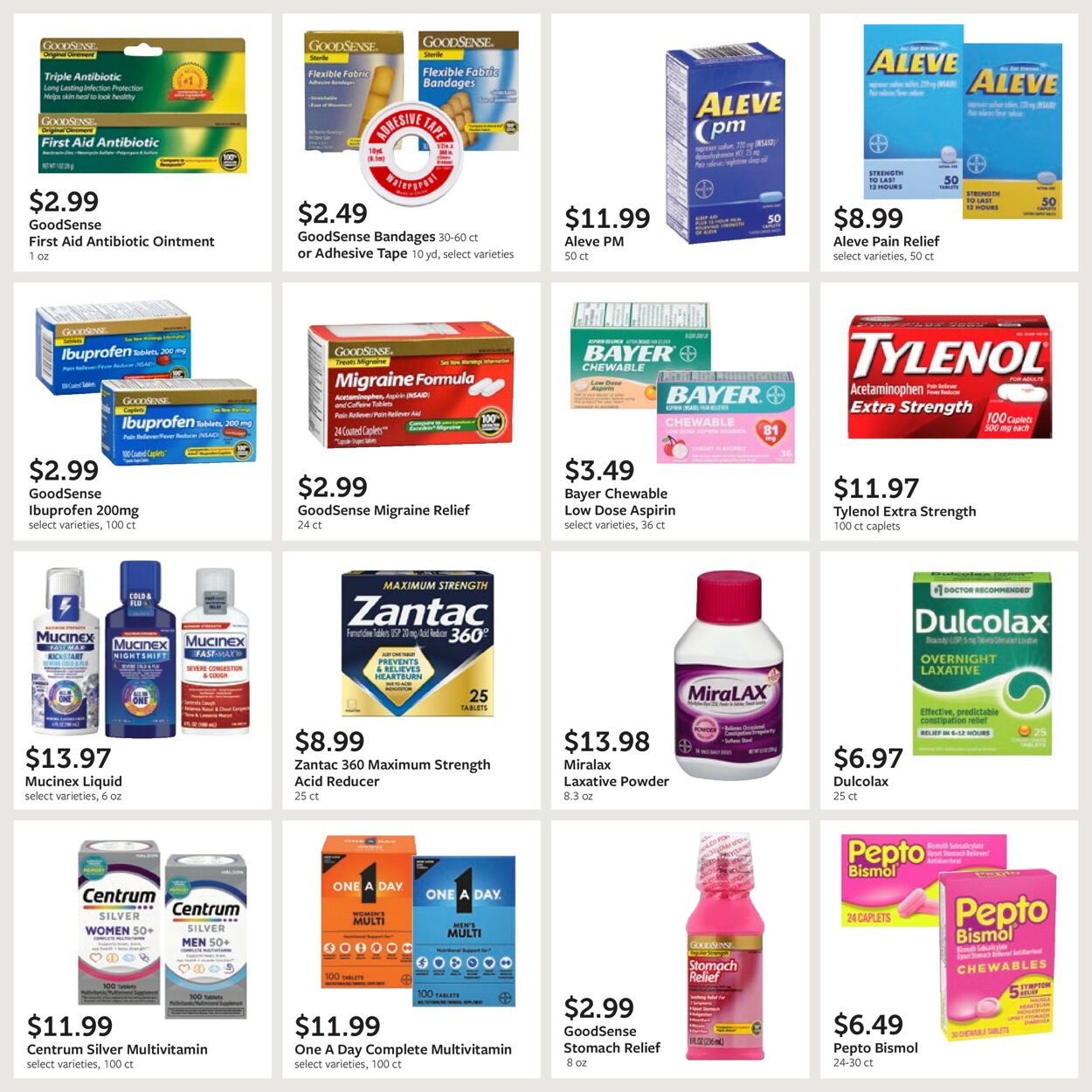 Catalogue Fareway from 05/04/2026